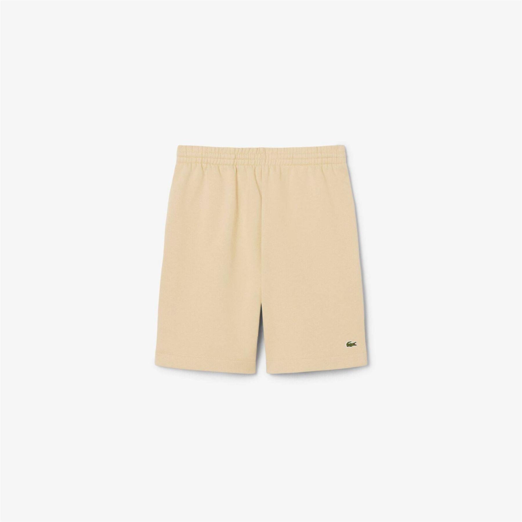 Lacoste Basic Fleece Shorts