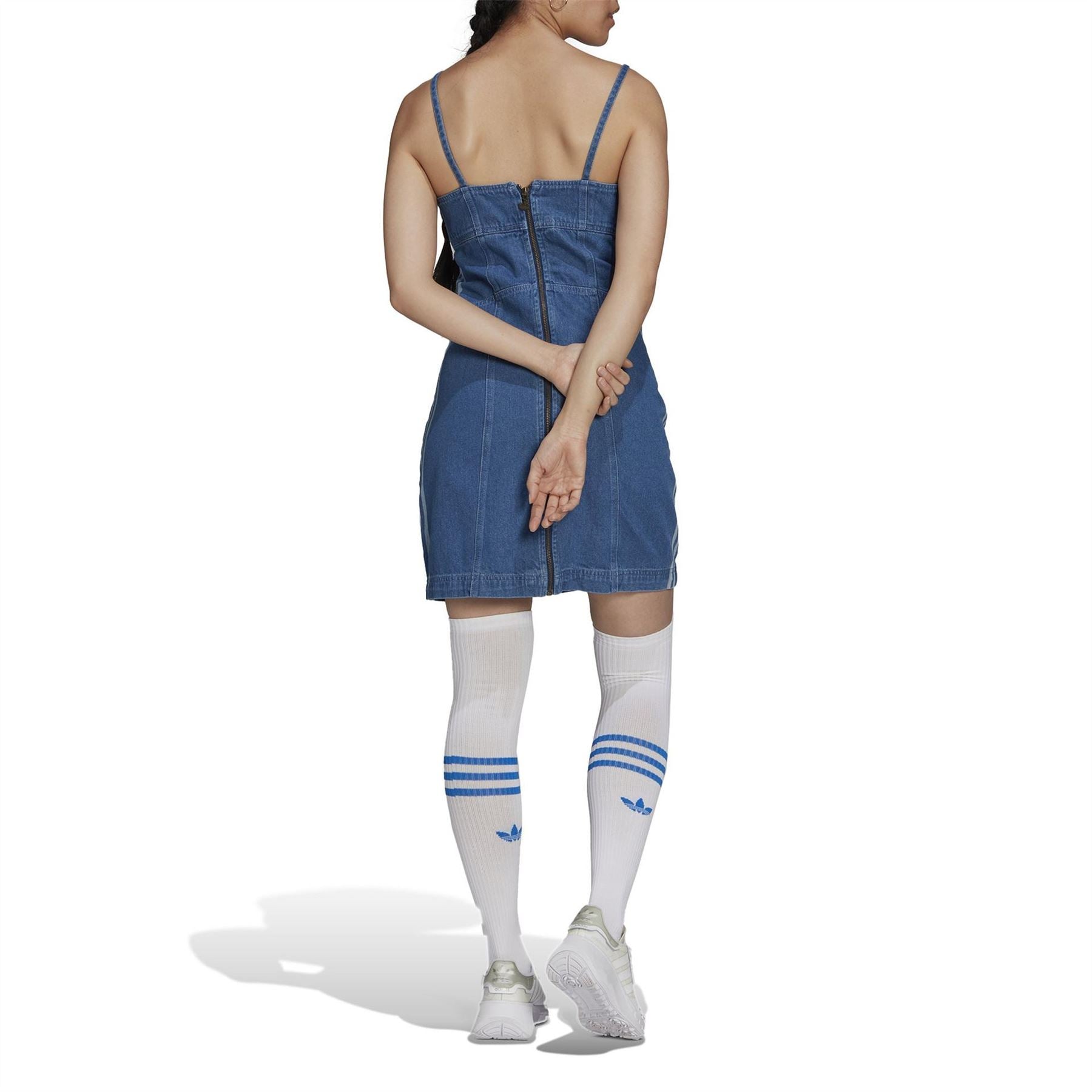 adidas Denim Dress