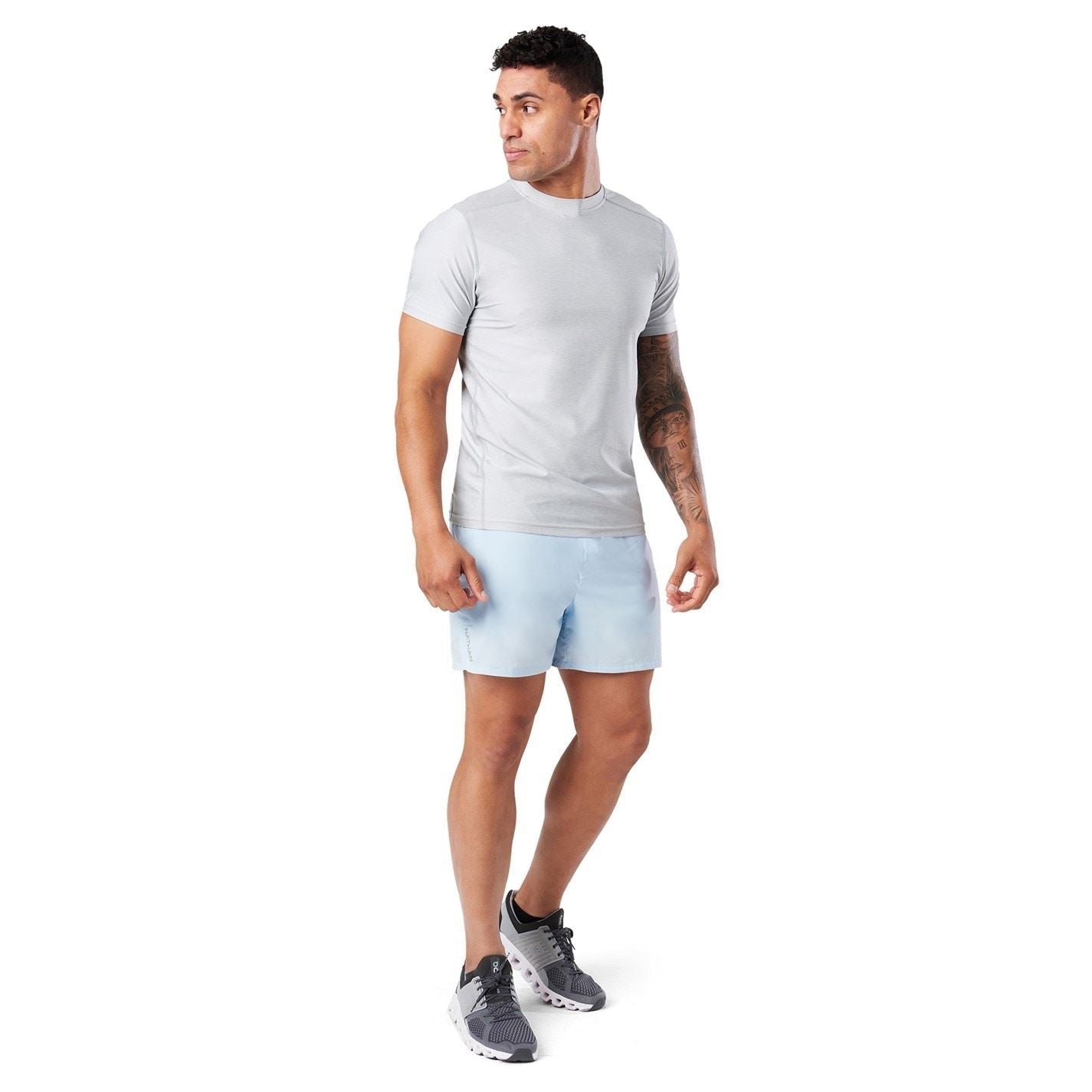 Nathan Qualifier Regular Fit Short Sleeve T-Shirt