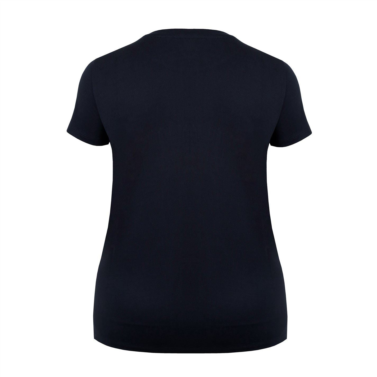 Slazenger Womens Neck Tee