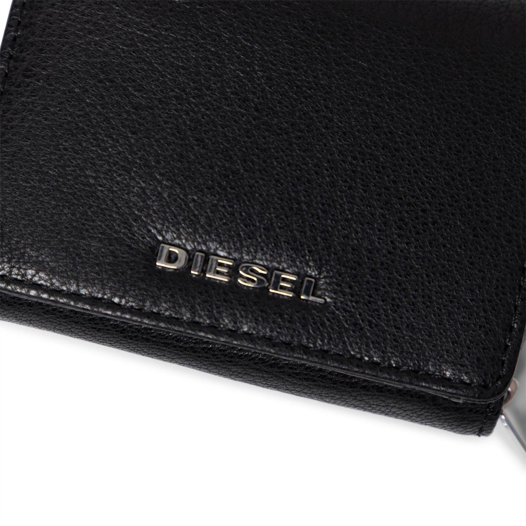 Diesel Spejap Tri Fold Wallet