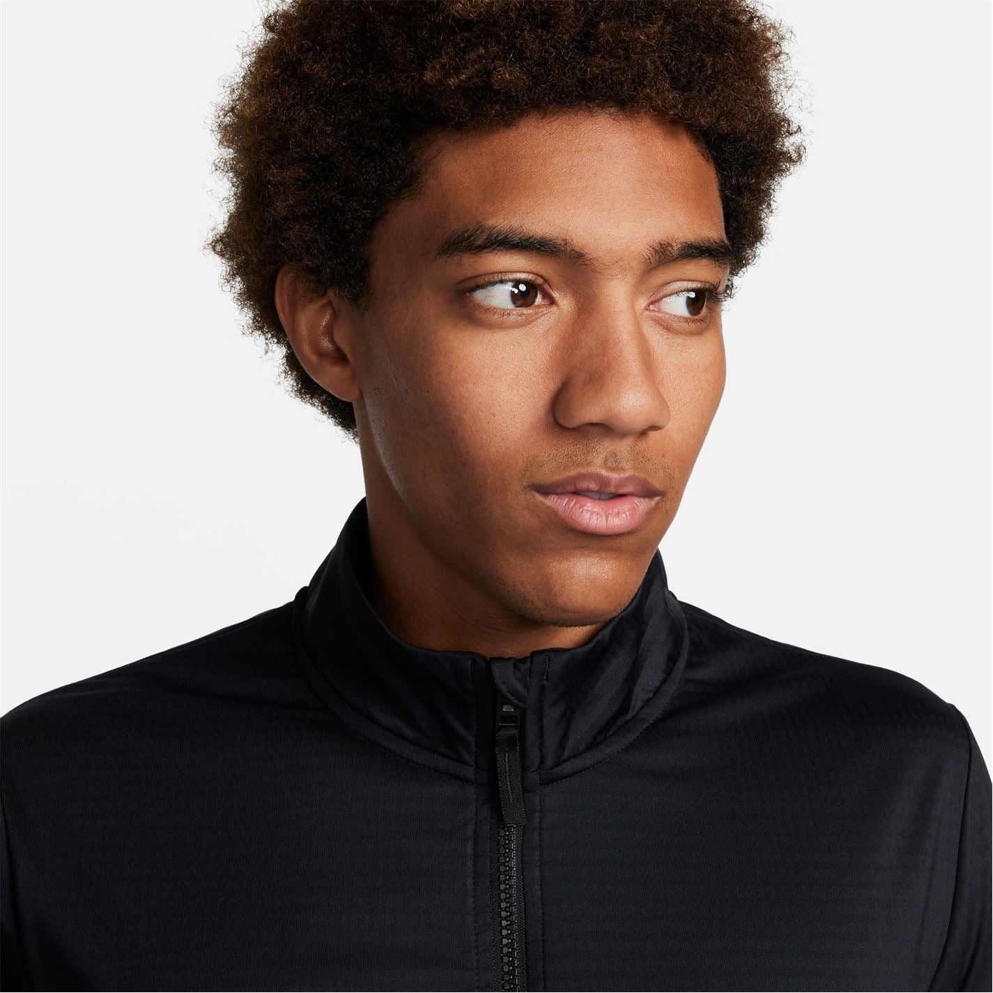 Nike Mens Fit Victory Golf Top