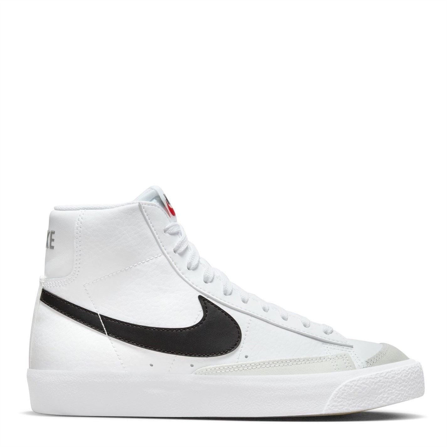 Nike Blazer Mid 77 Big Kids Shoes