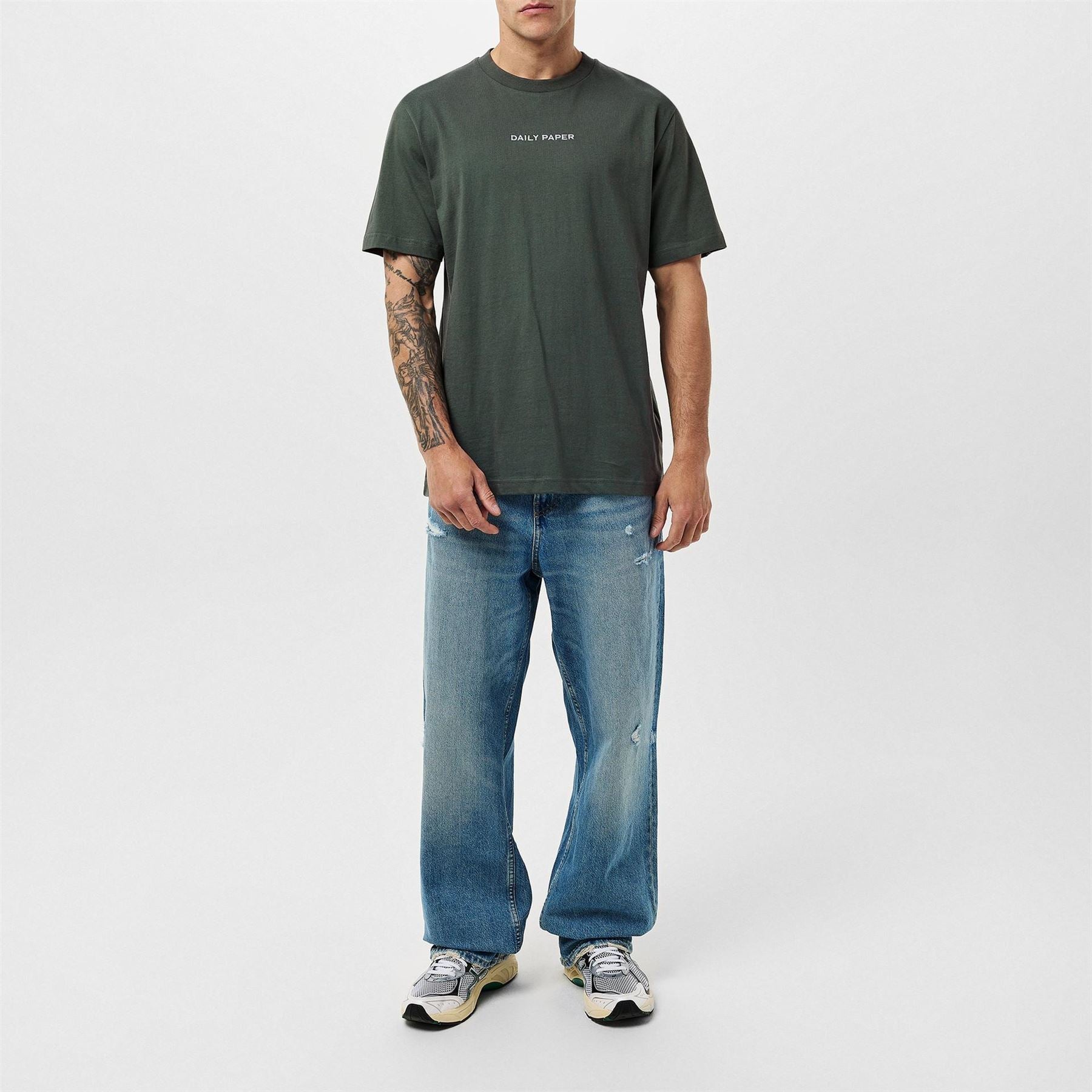 Daily Paper Regular Fit T-Shirt