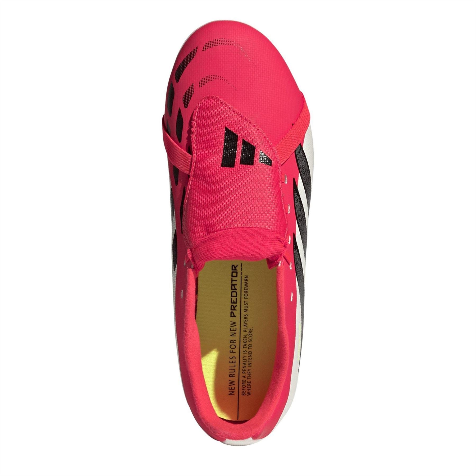 adidas adidas Predator Fold Over Tongue Club Firm Ground Football Boots