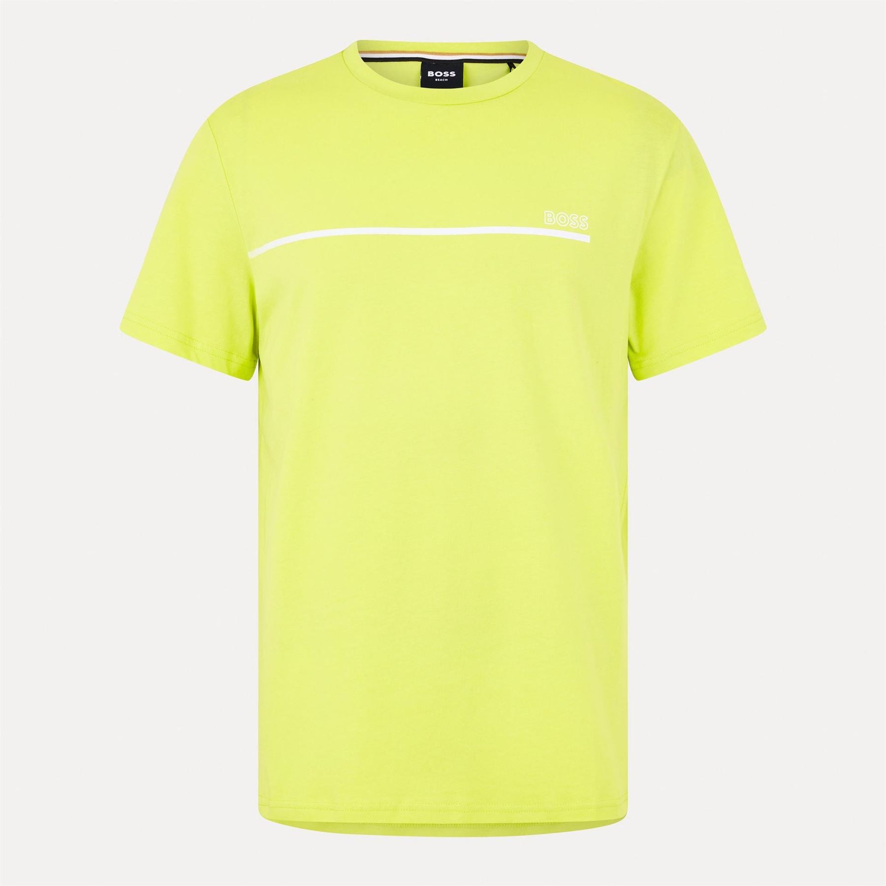 Boss Stormfish Soft Knit T-Shirt