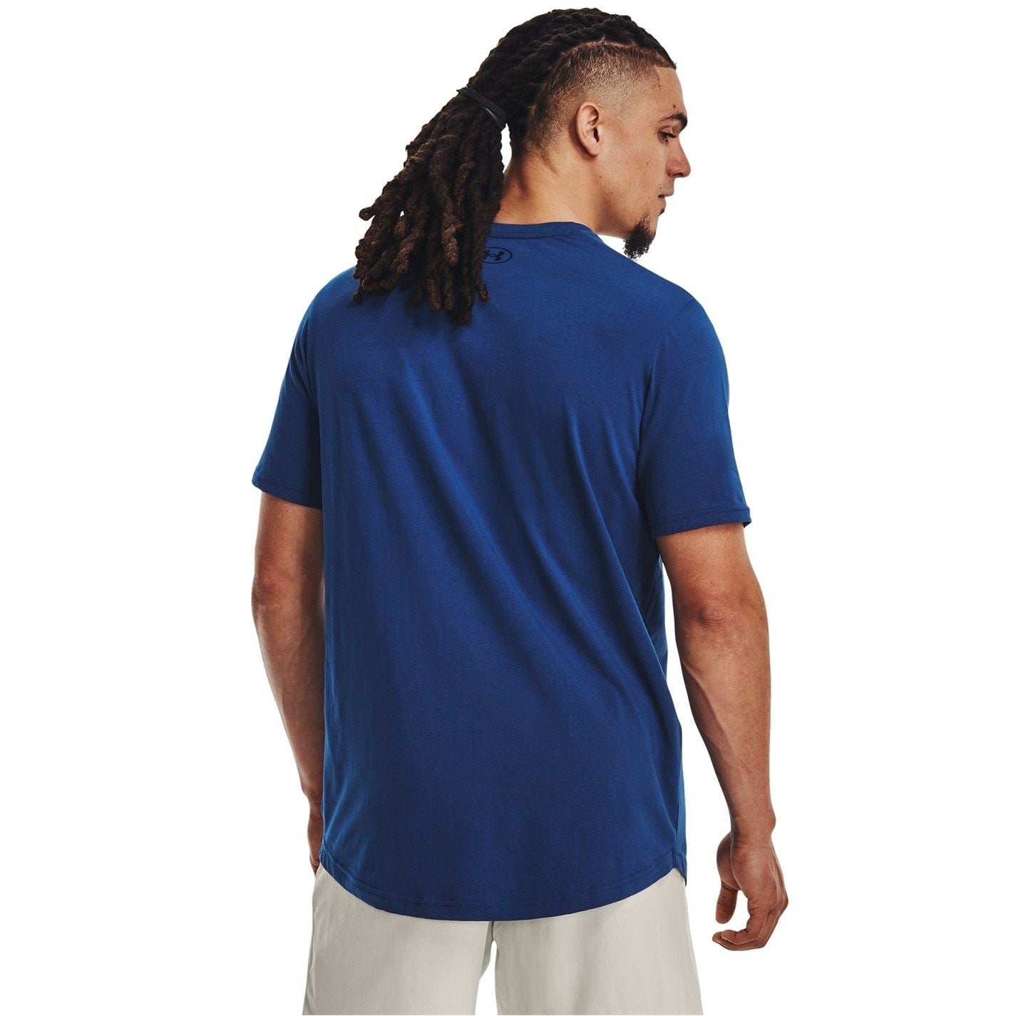 Under Armour Rock Graphic Regular Fit Short Sleeve T-Shirt