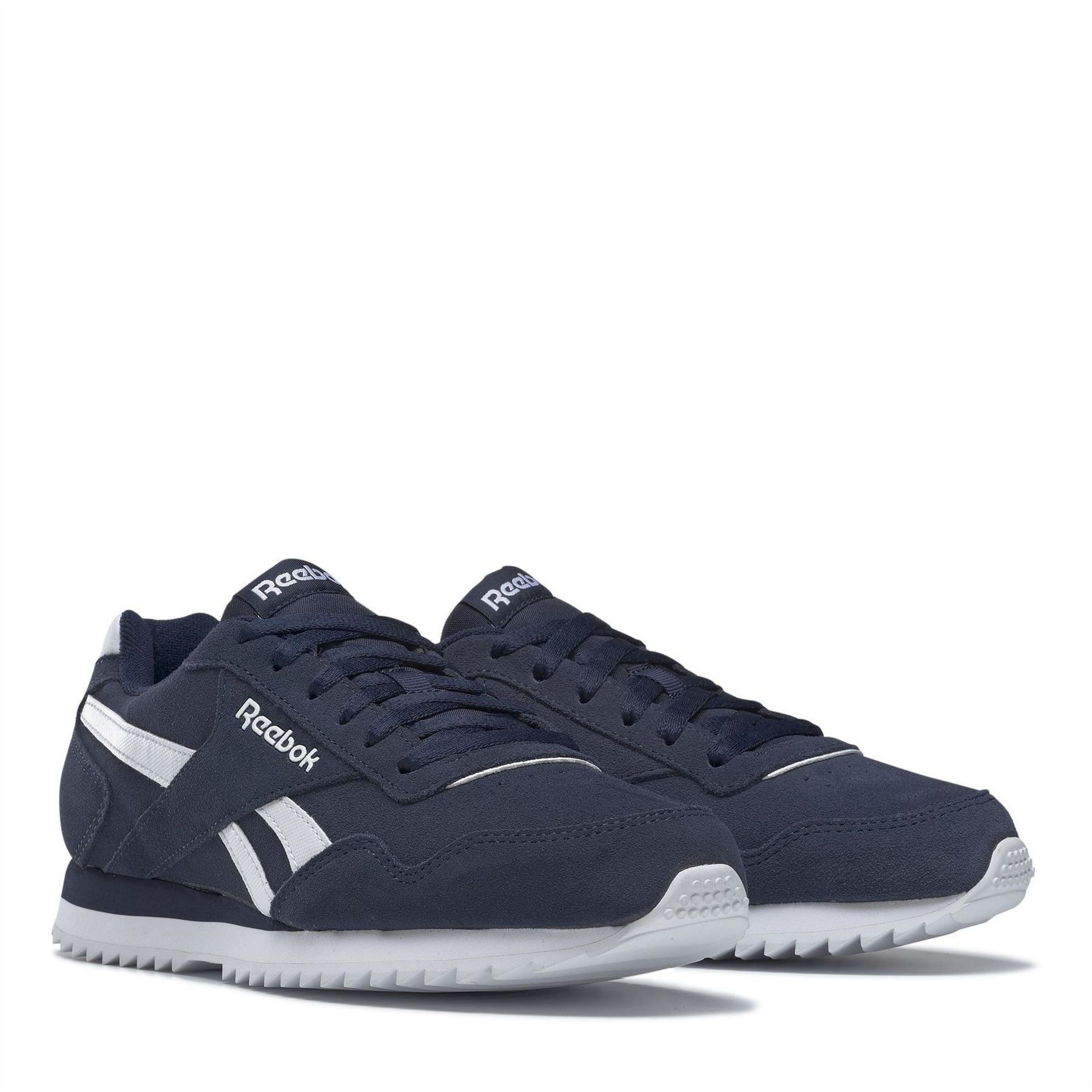 Reebok Glide Ripple Suede Mens Trainers