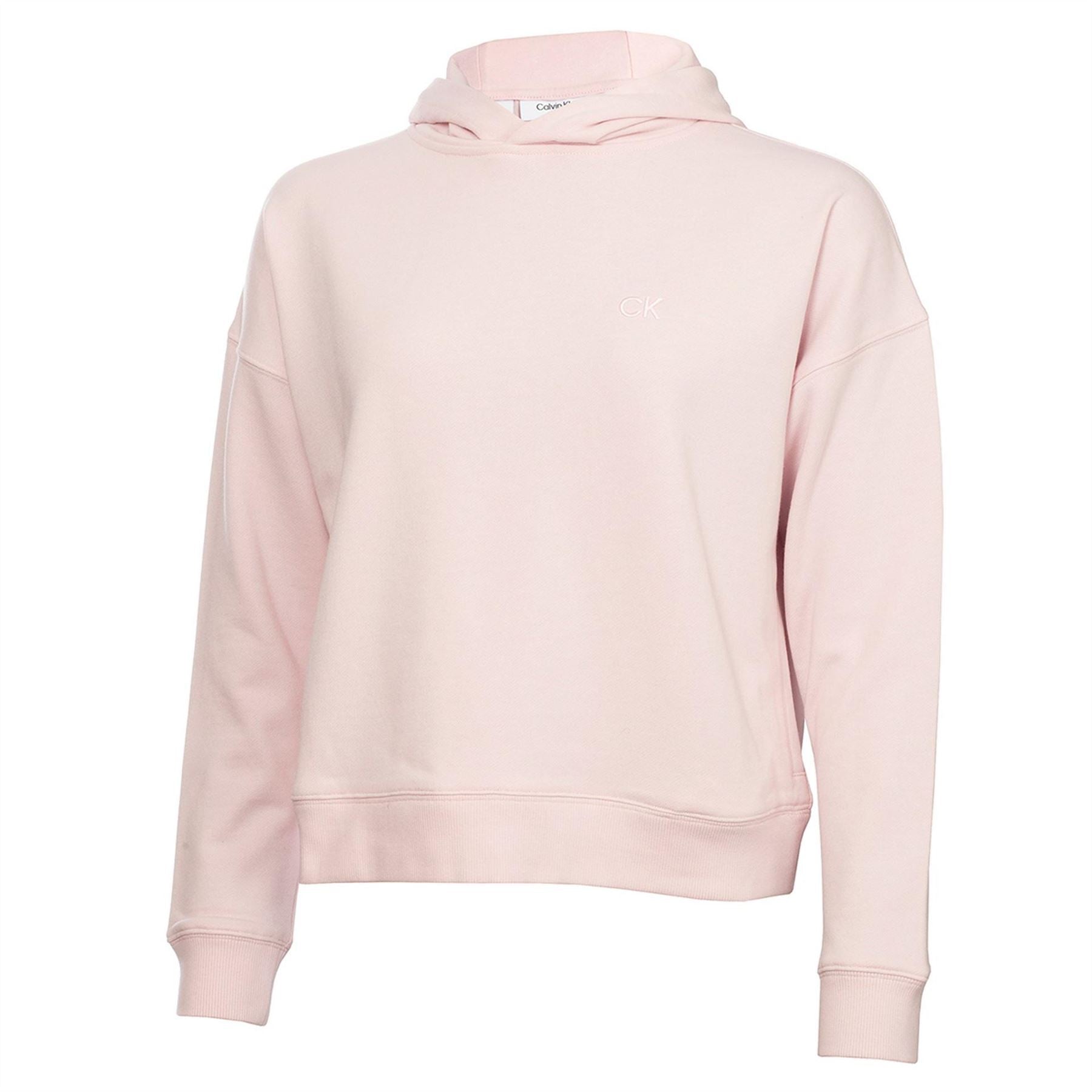 Calvin Klein Golf Relaxed Fit Drop Shoulder Hoodie