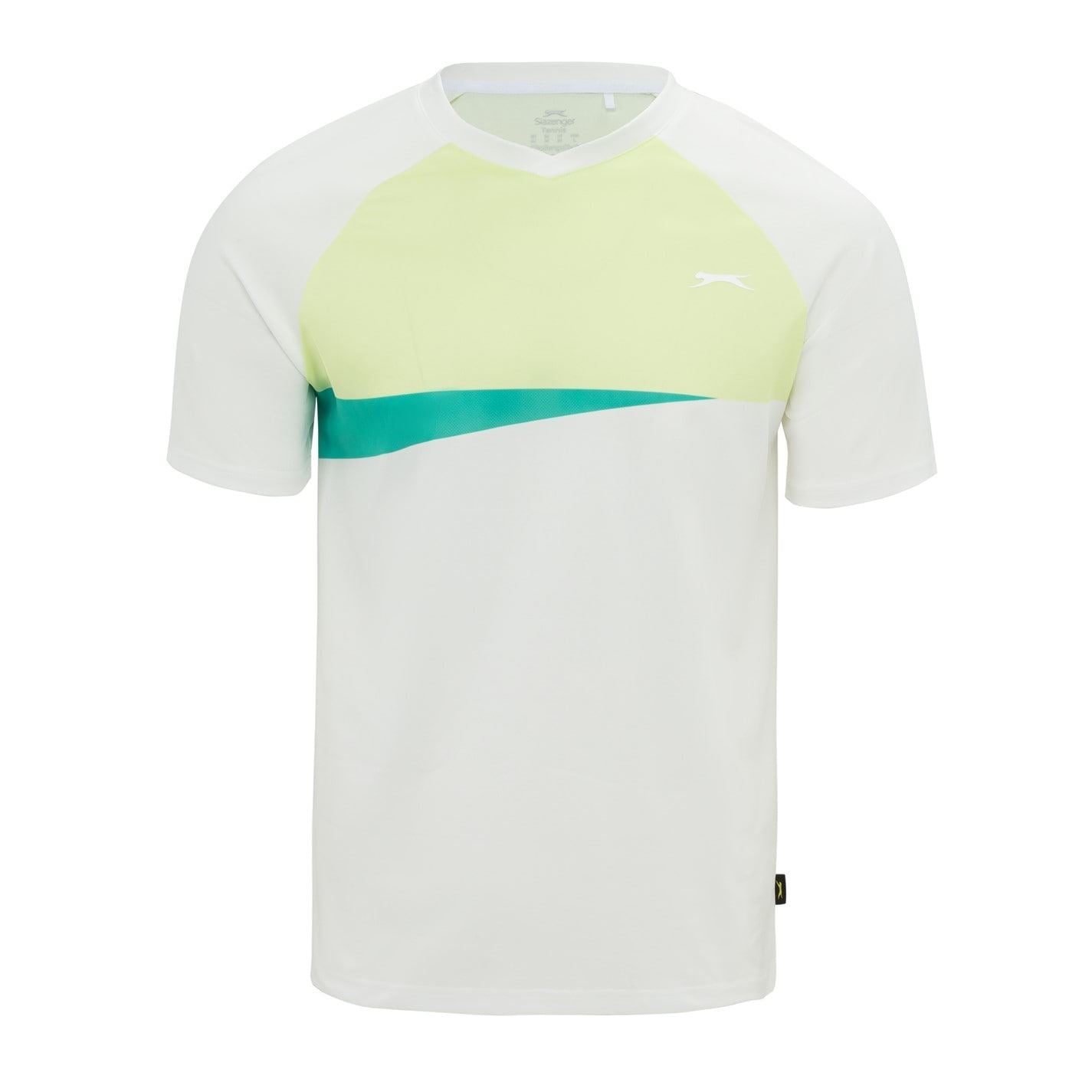 Slazenger Mens Tennis T-Shirt