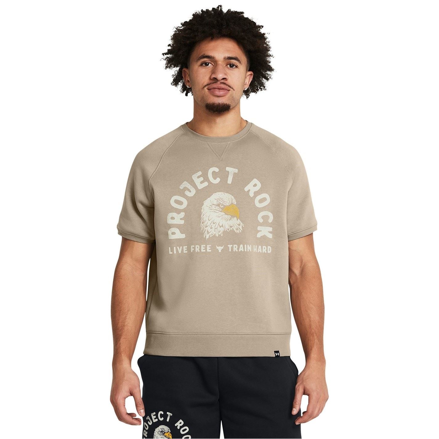 Under Armour Pr Eagle Crew Regular Fit T-Shirt