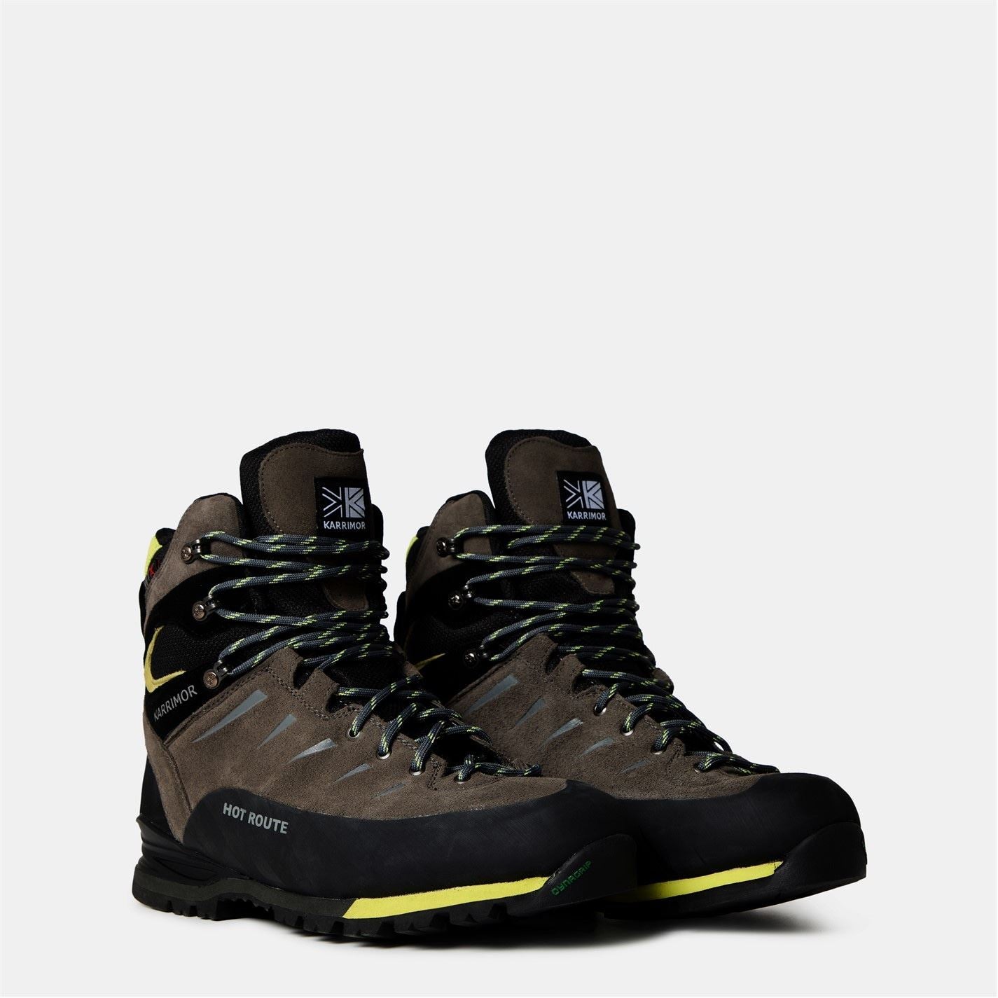 Karrimor Mens Hot Route Waterproof Walking Boots