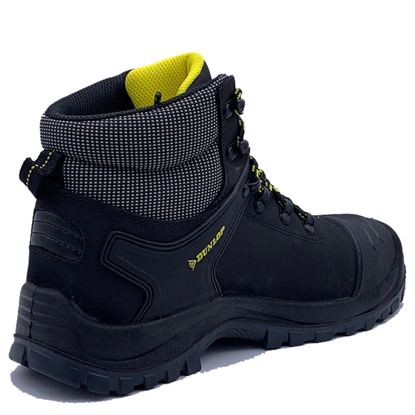 Dunlop Nova S3 Wp Steel Toe Cap Boots Mens