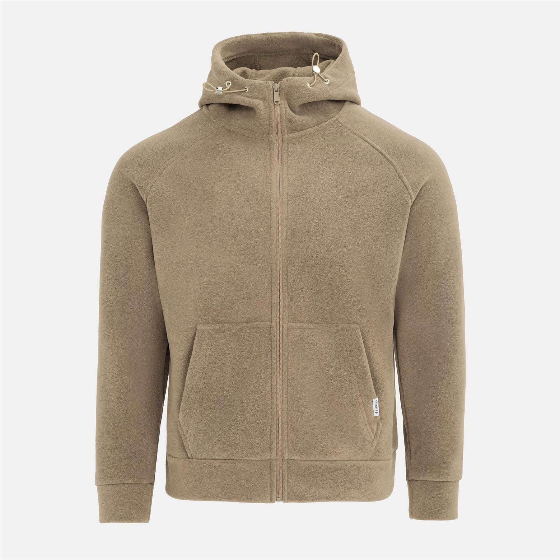 Firetrap Mens Micro Fleece Jacket