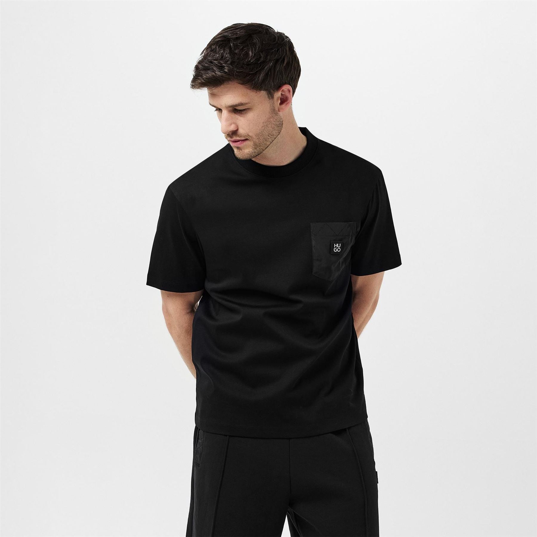 Hugo Dombiro 01 Regular Fit T-Shirt