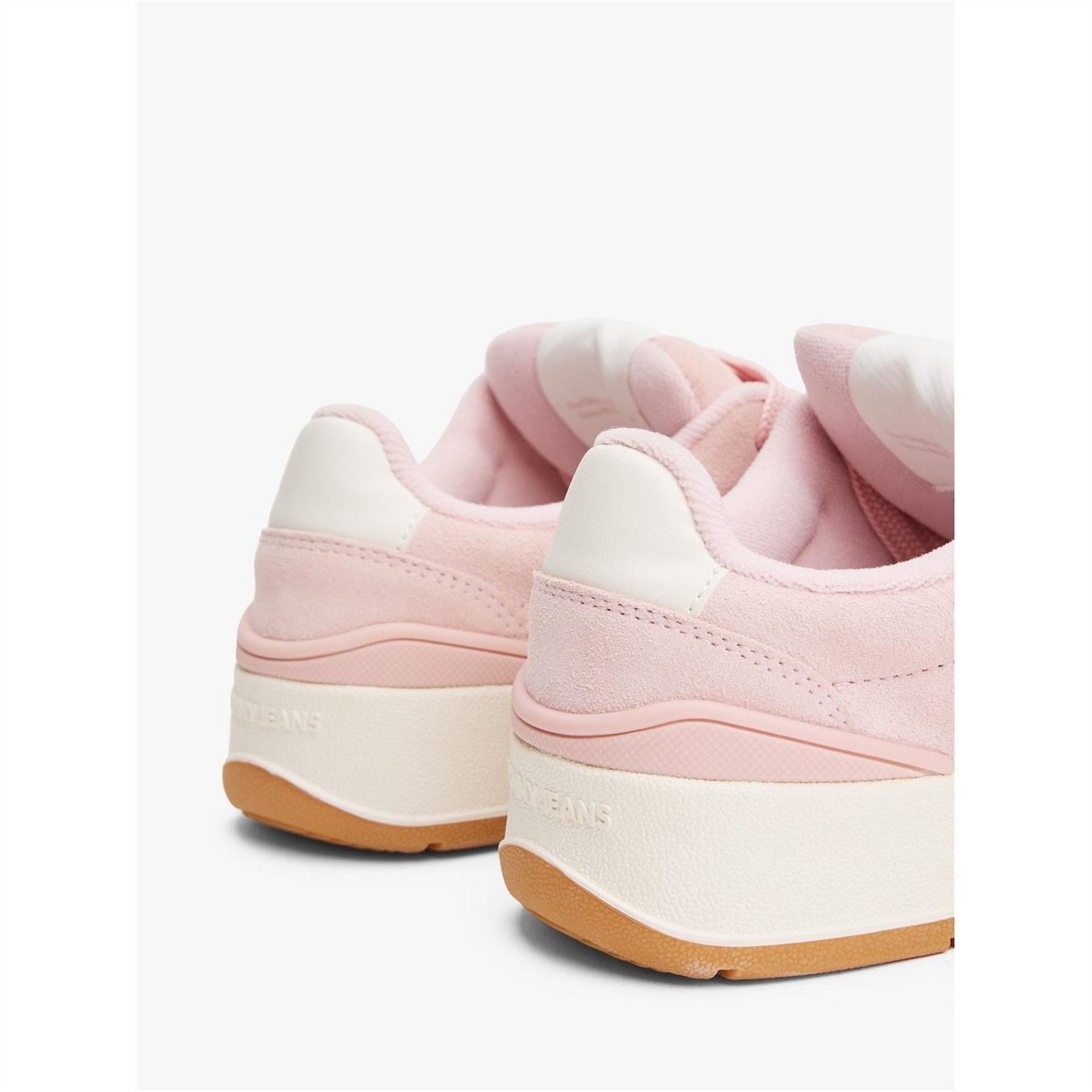 Tommy Jeans Skate Low Top Lace-Up Sneakers