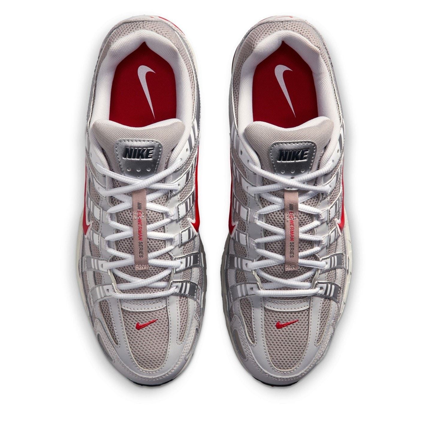 Nike P 6000 Flat Heel Trainers