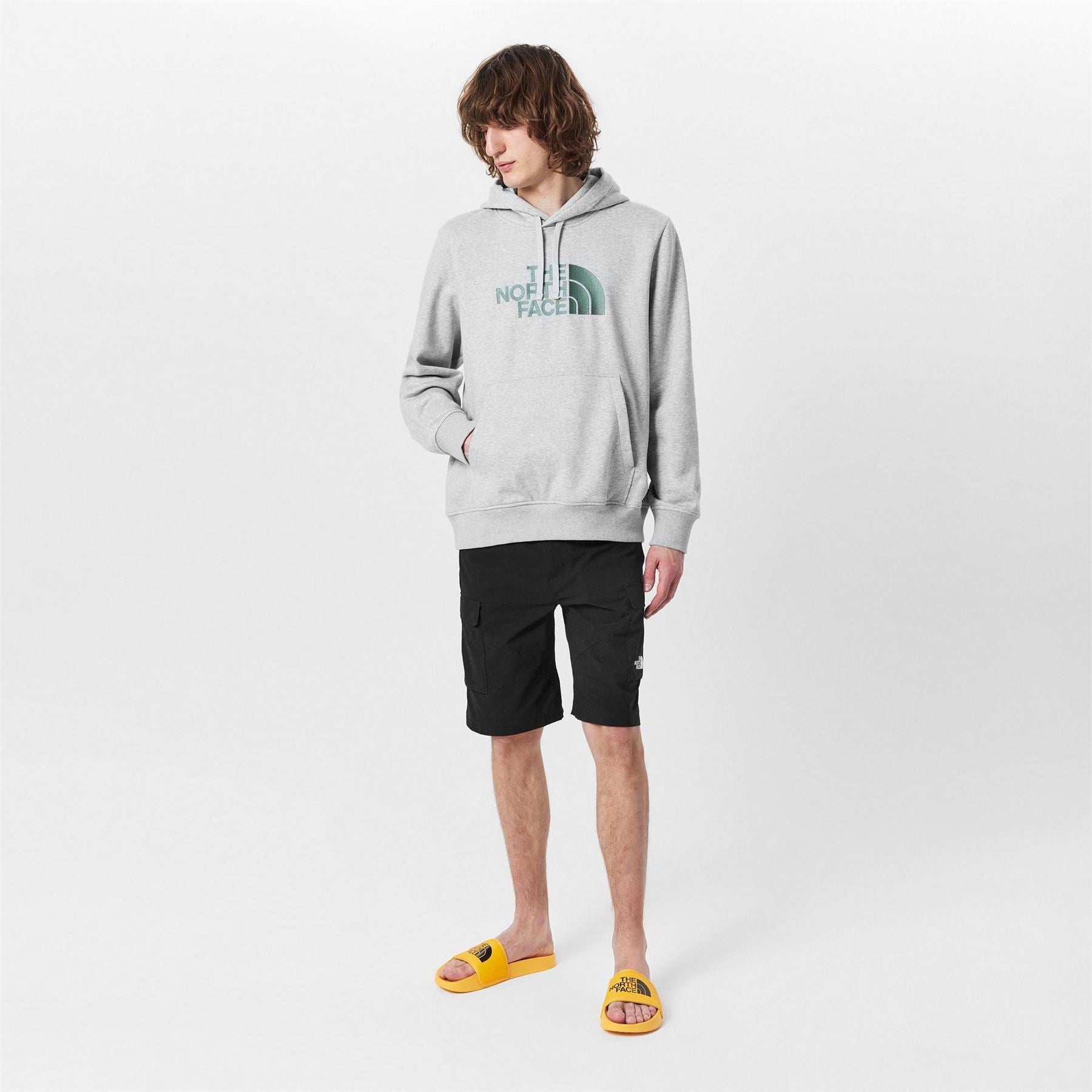 The North Face Base Camp Slide III Open Toe Flat Heel Slides