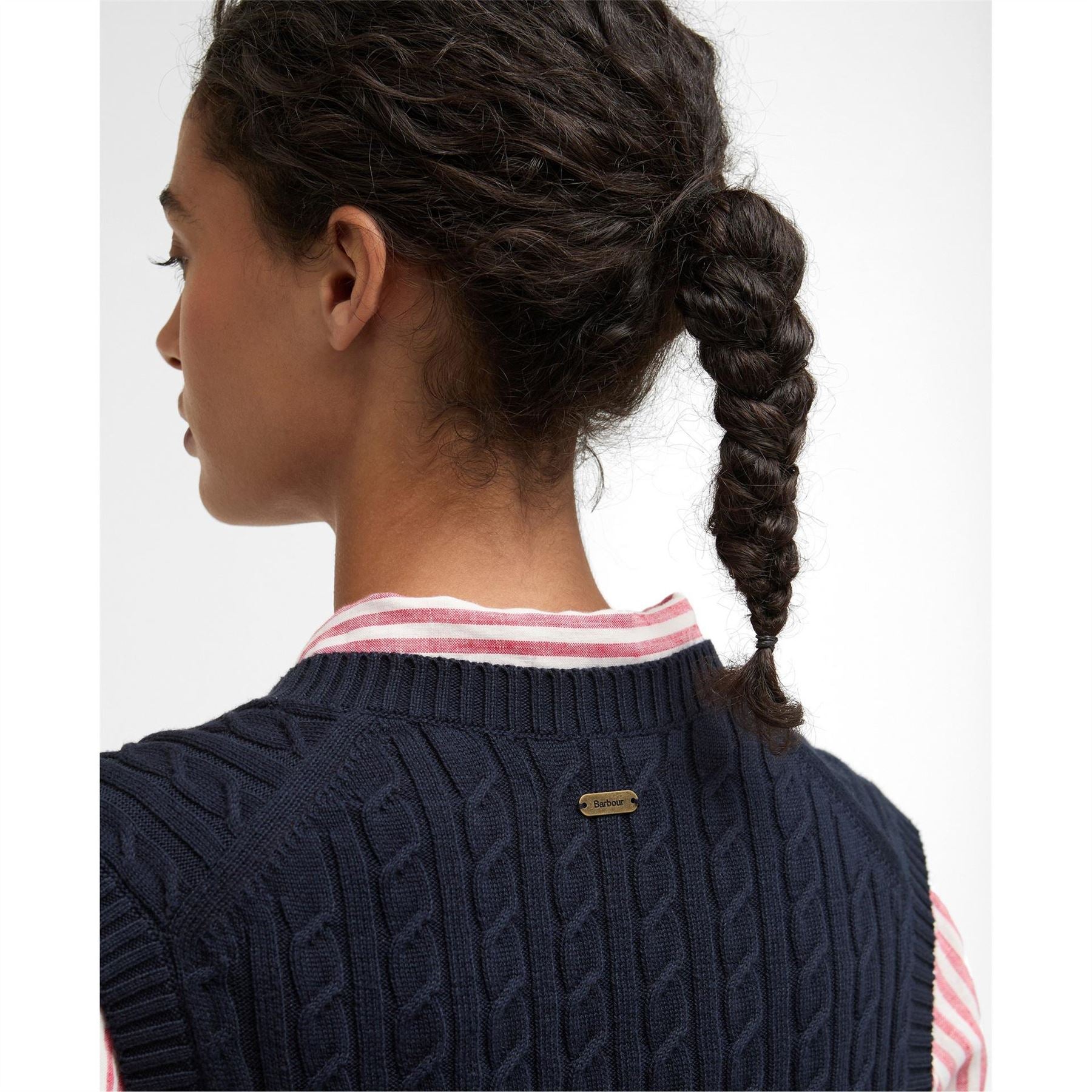 Barbour Hartland Crew Neck Jumper