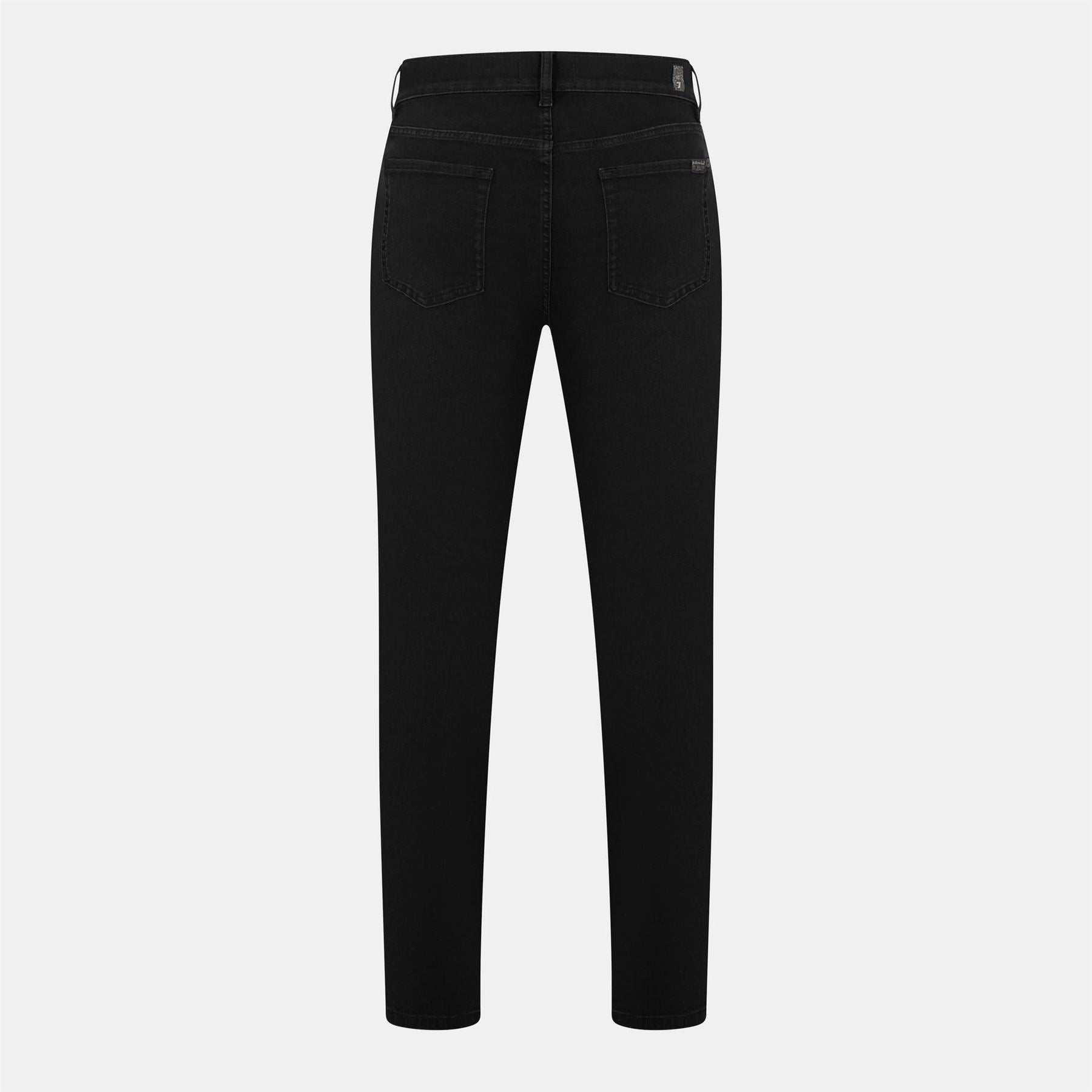 7 For All Mankind Slim Fit Five Pocket Jeans