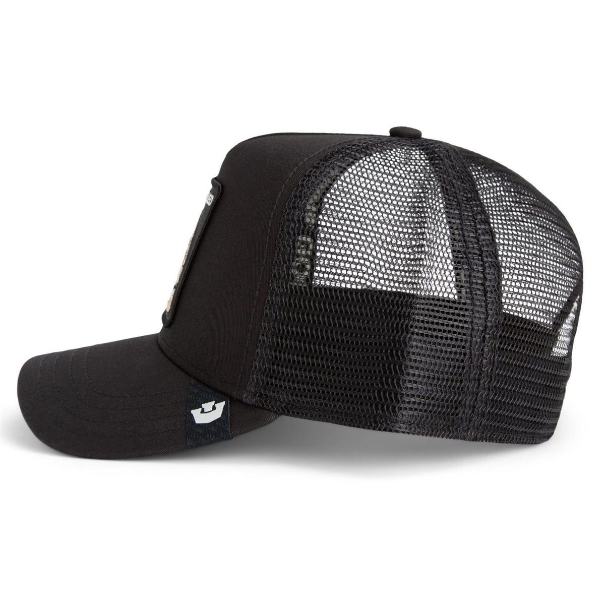 Goorin Bros Trucker Cap Adjustable Back Tab