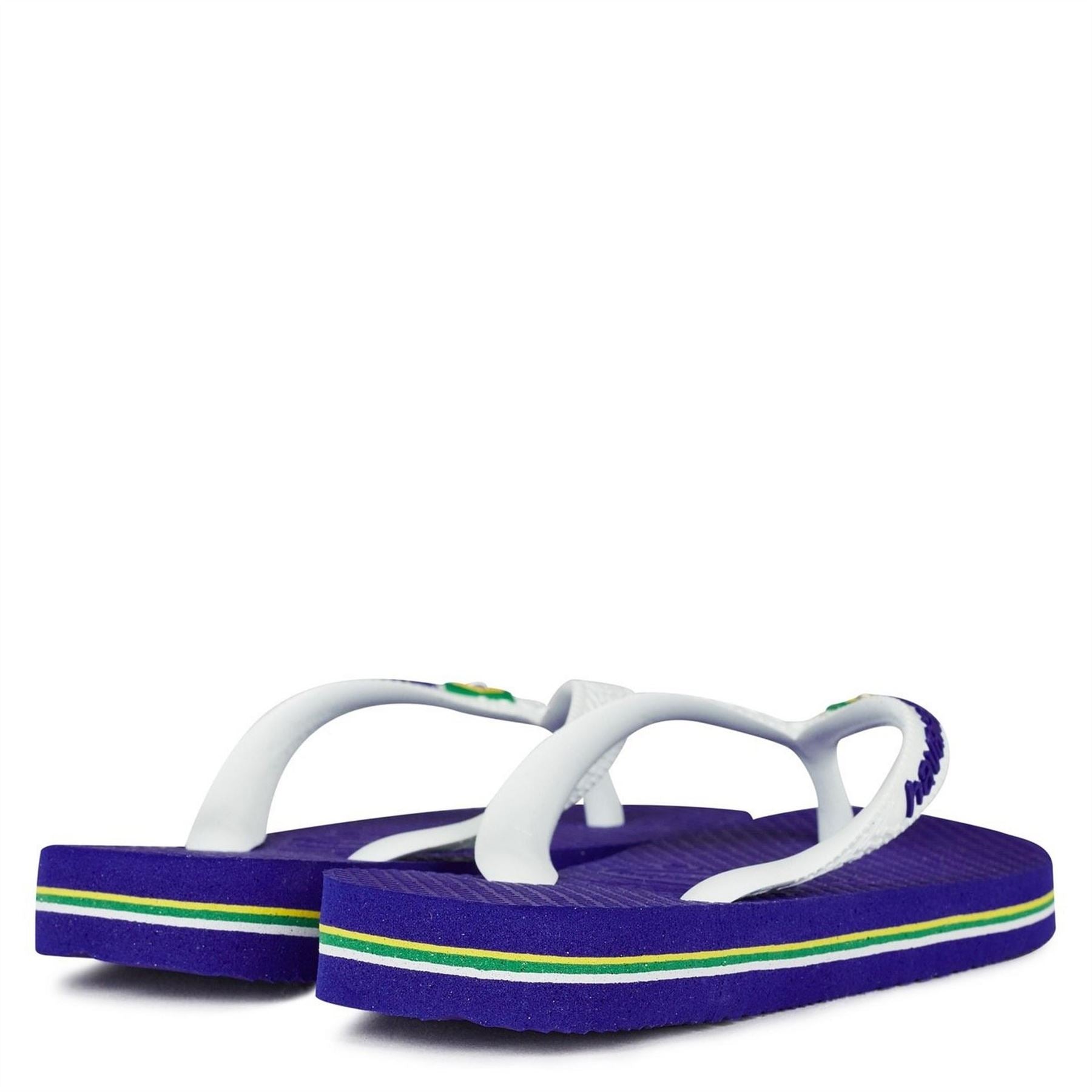 Havaianas Logo Flip Flops