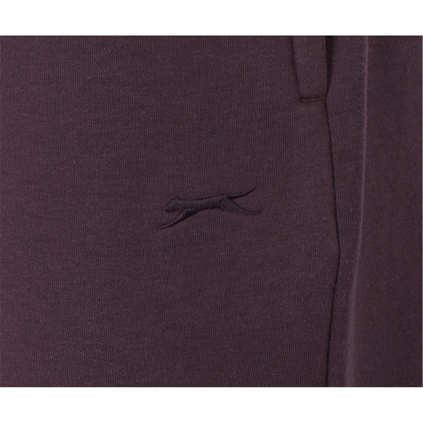 Slazenger Womens Closed Hem Fleece Pants