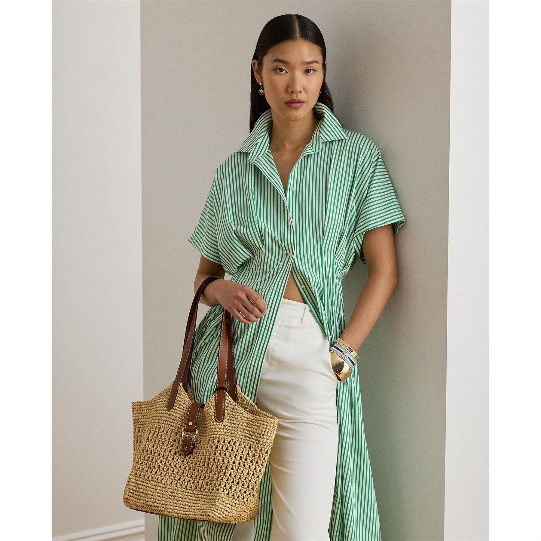 Lauren by Ralph Lauren Tasha Tote