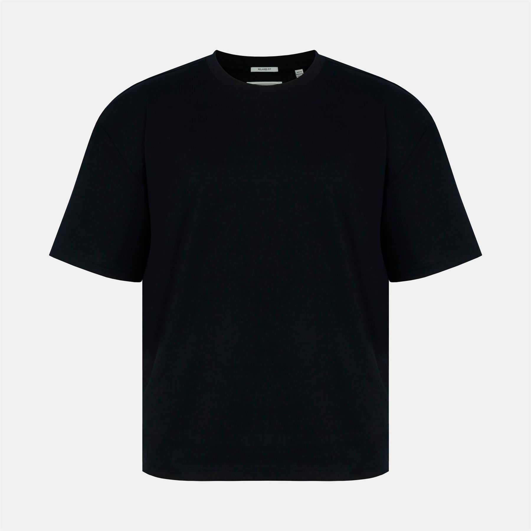 Jack Wills Jw Boxy Tee Cotton Short Sleeve Fit T-Shirt