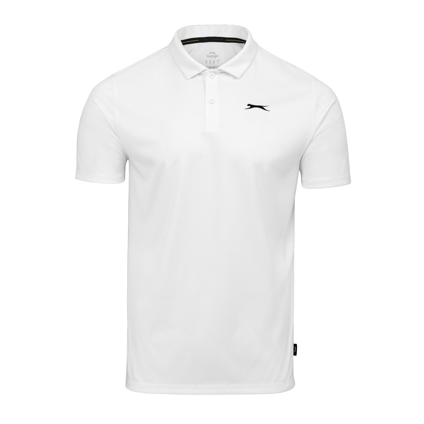 Slazenger Mens Golf Solid Polo