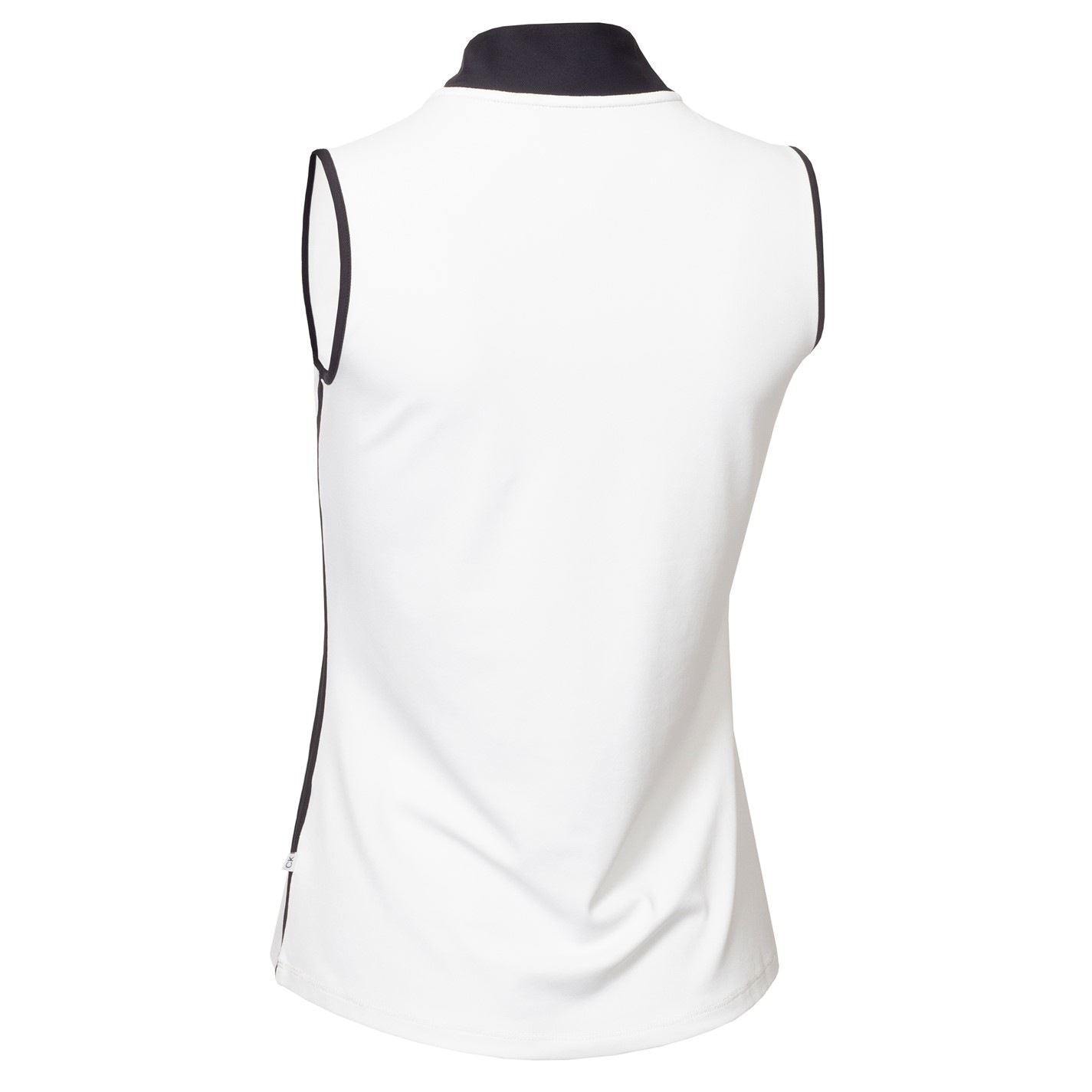 Calvin Klein Golf Sleeveless Mock Neck Tank