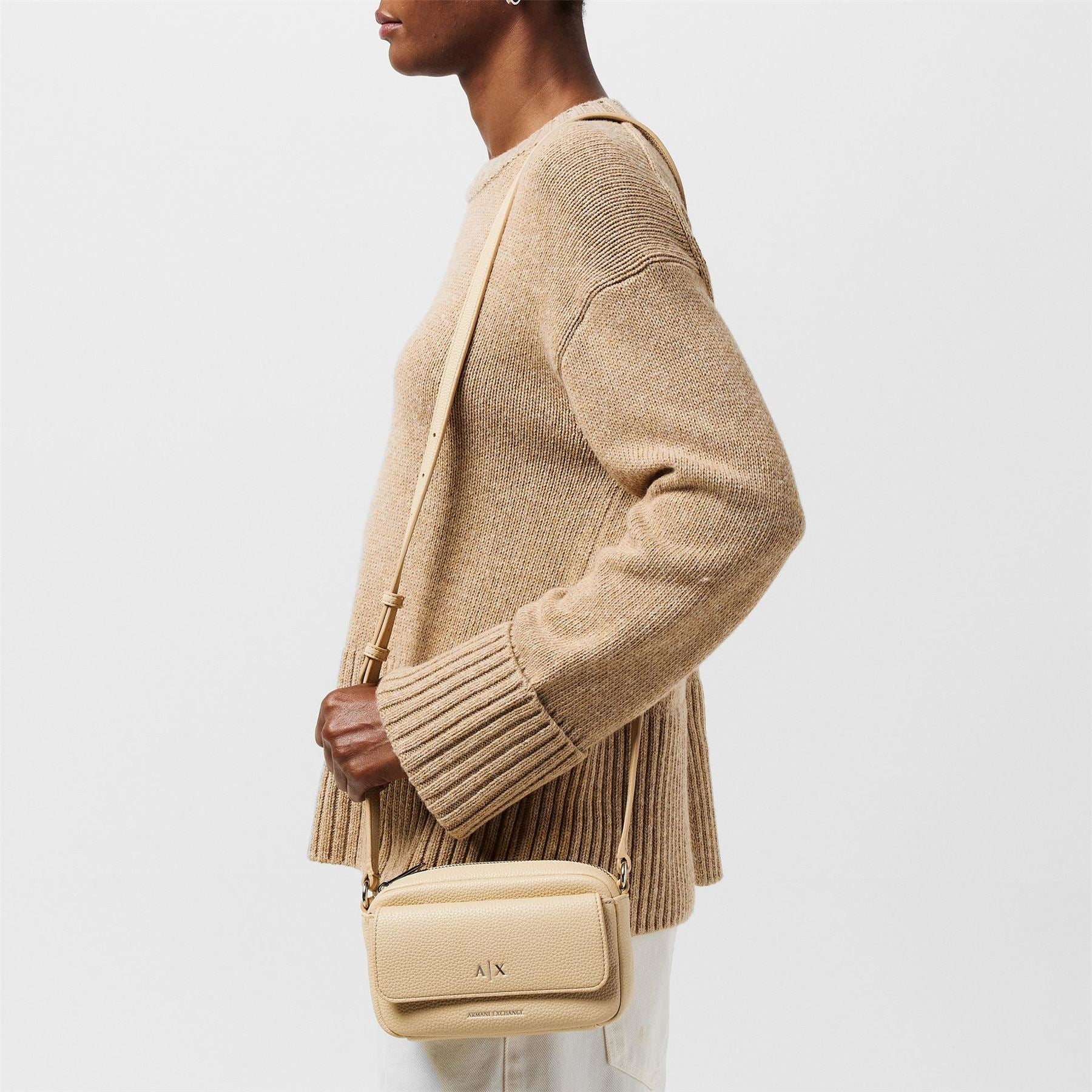 Armani Exchange Exchange Messenger Bag