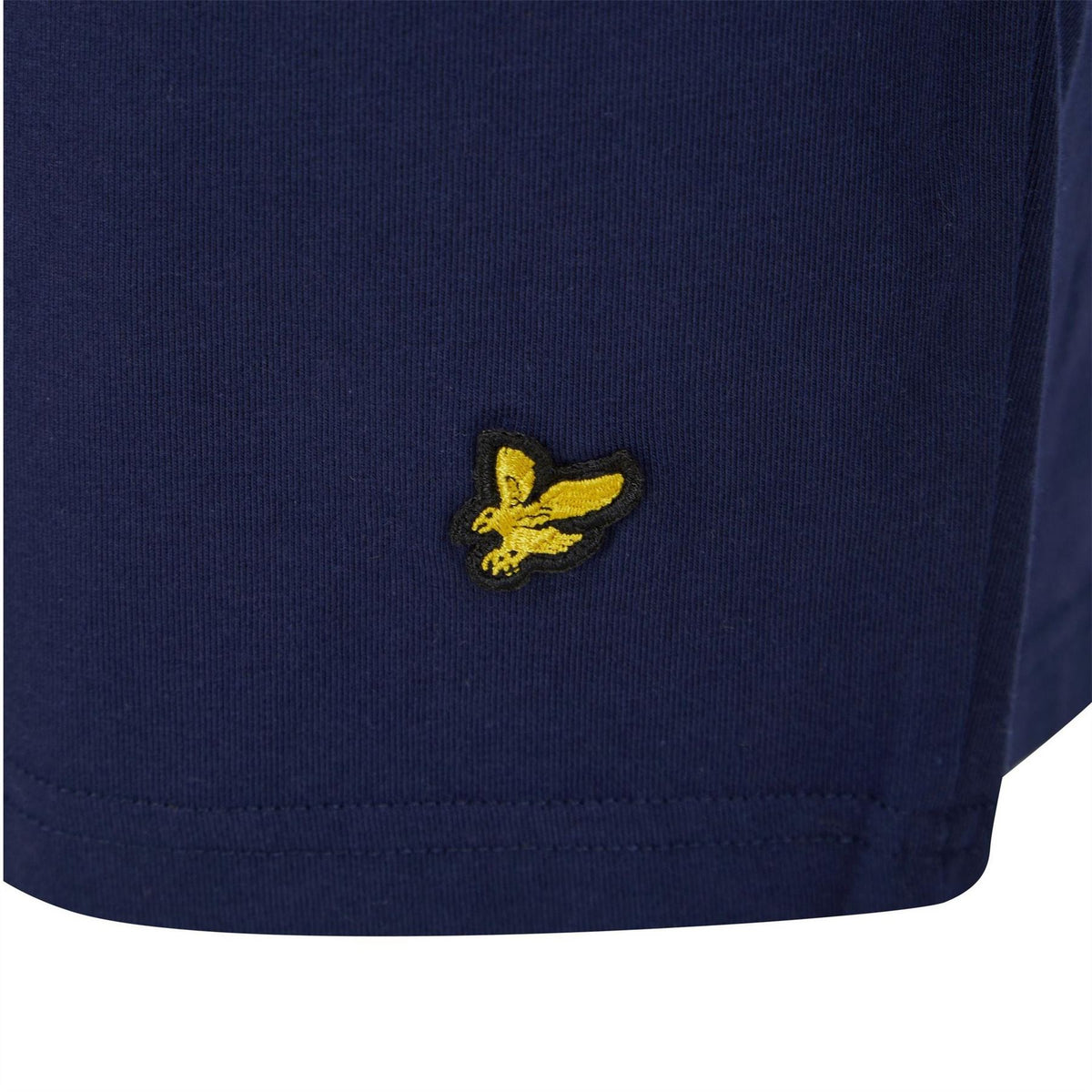 Lyle and Scott Sft Touch Sht P