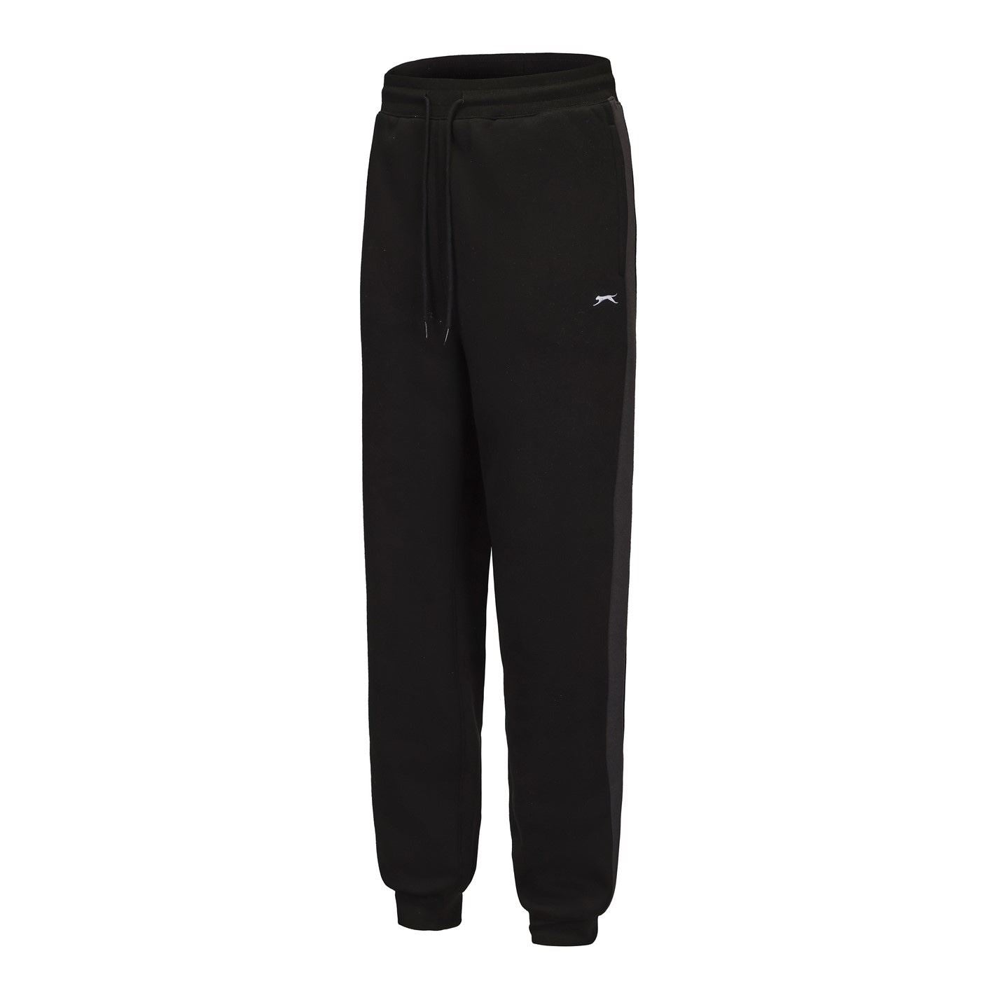 Slazenger Cntrouserst Elastic Cuff Straight Leg Joggers