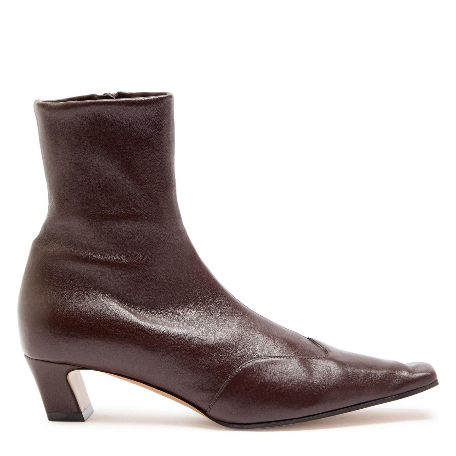 Khaite Ankle Stretch Boot 40