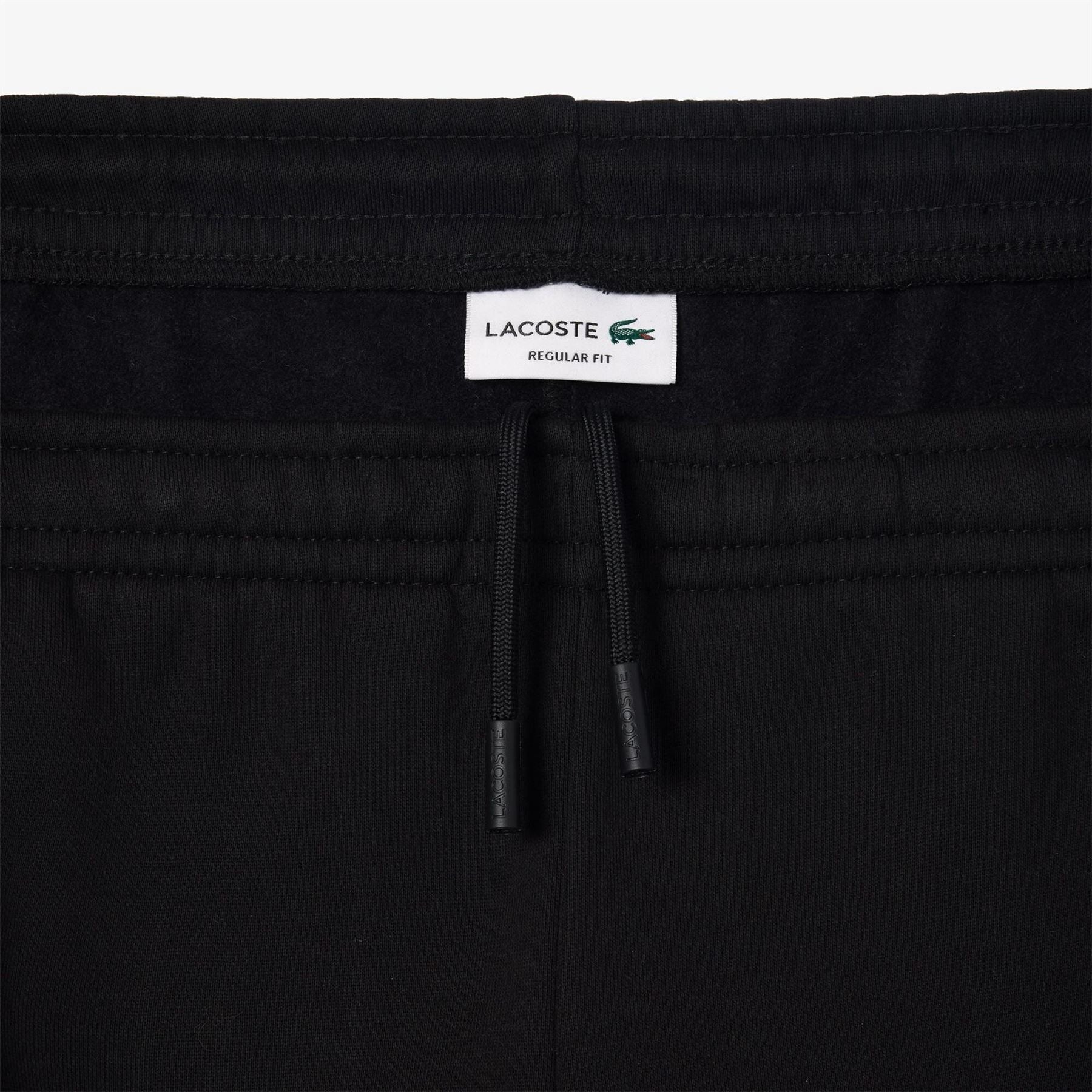 Lacoste Color Block Regular Fit Joggers