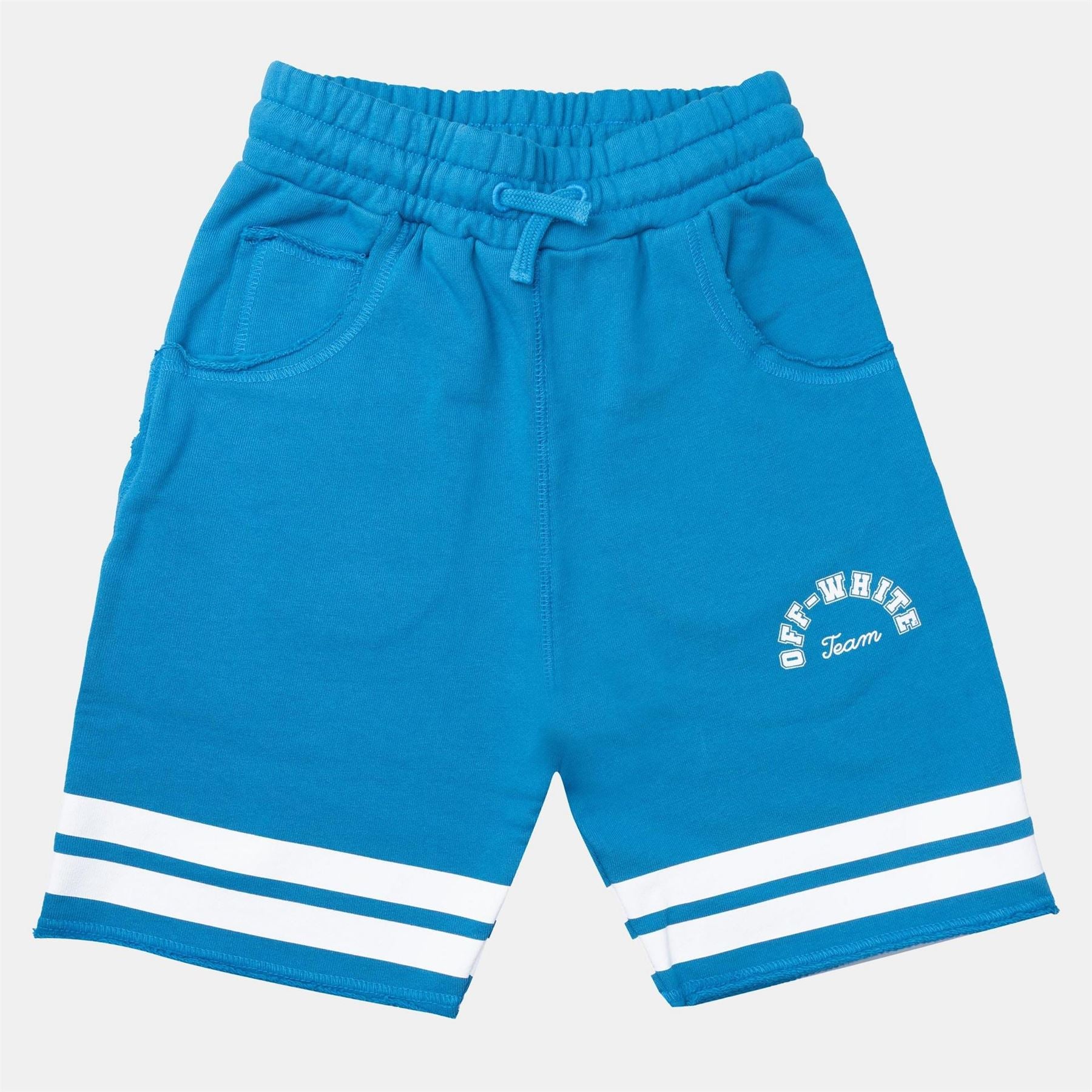 Off White 23 Sweat Shorts