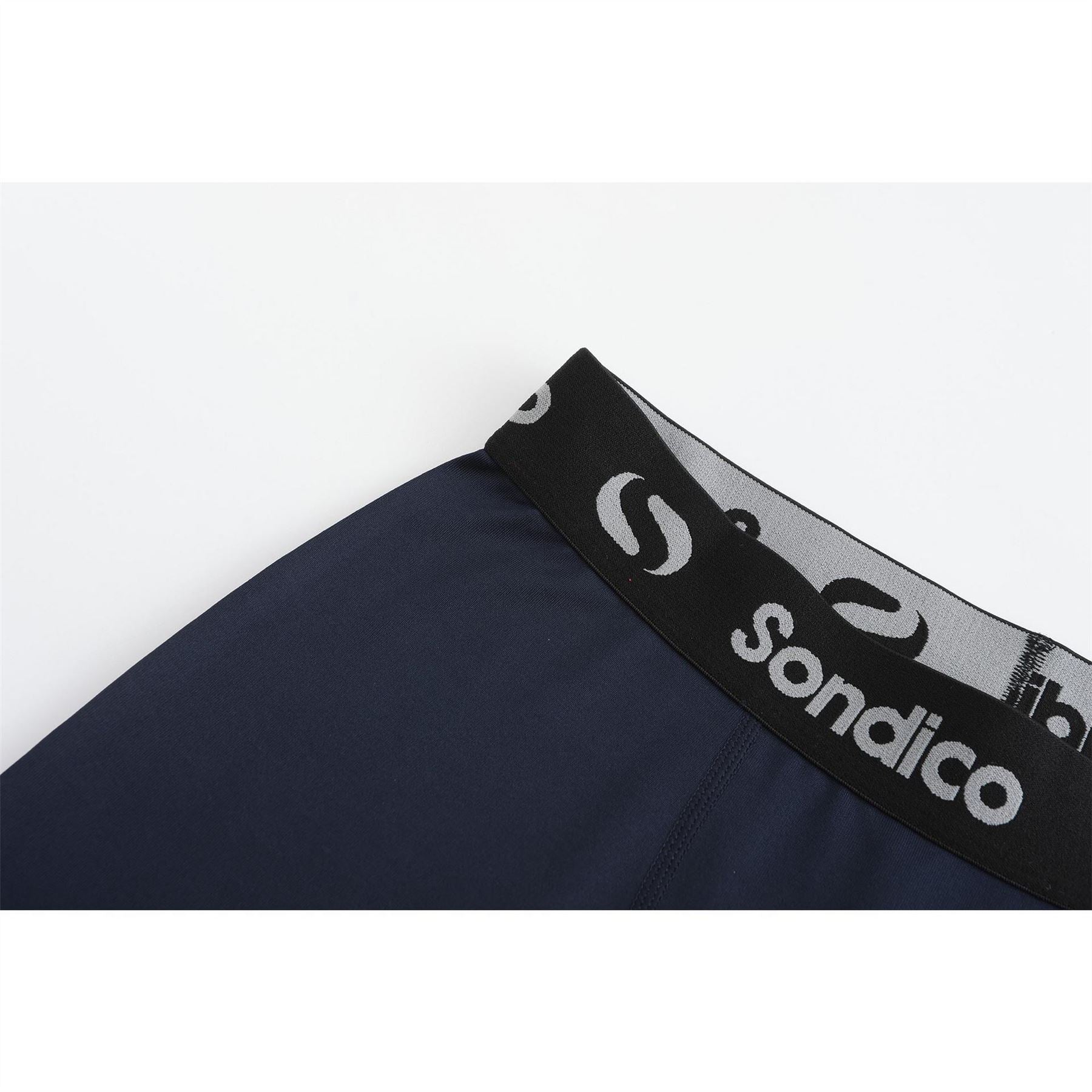 Sondico Mens Core Three Quarter Base Layer Tights