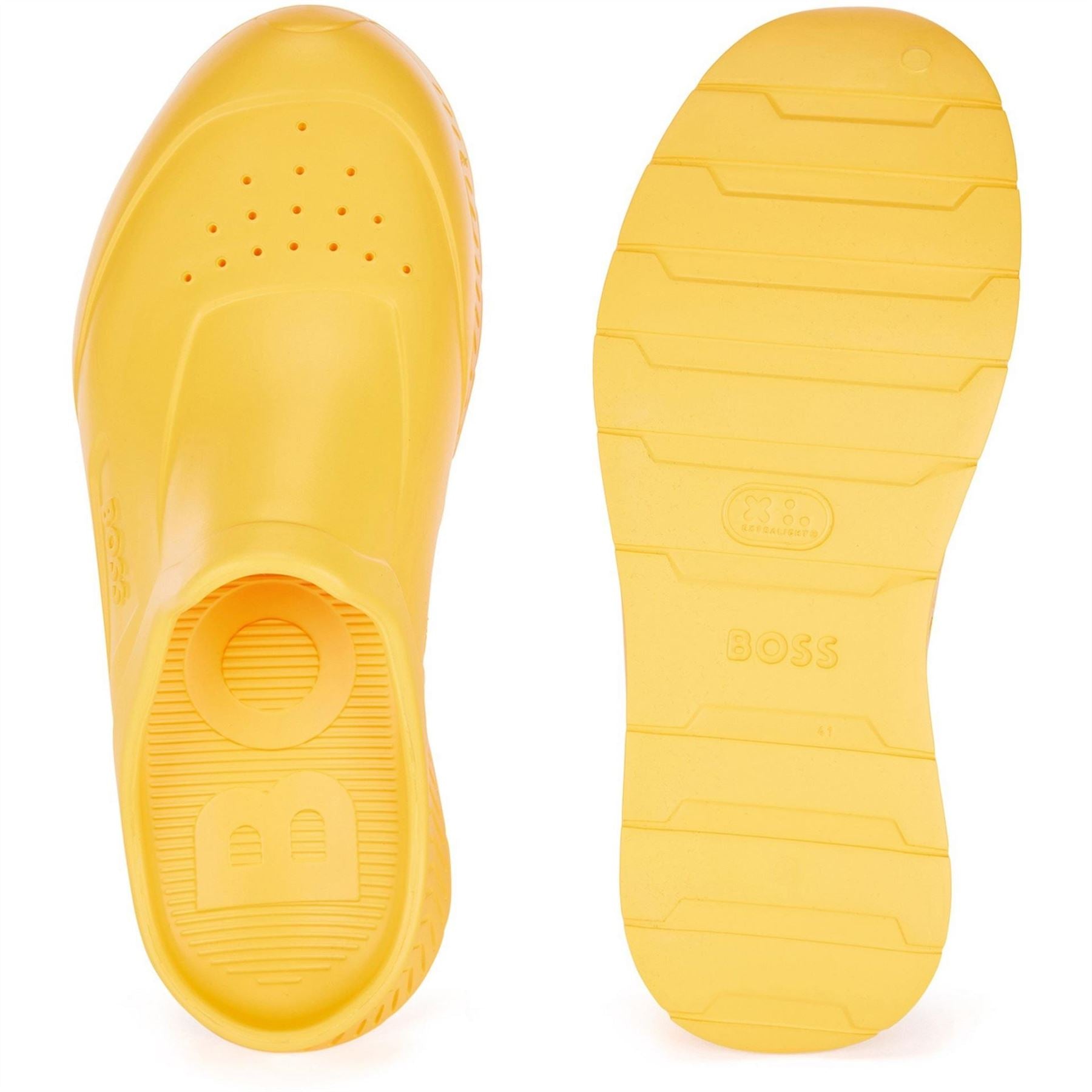 Boss Titanium R Rubber Water Friendly Pool Sliders