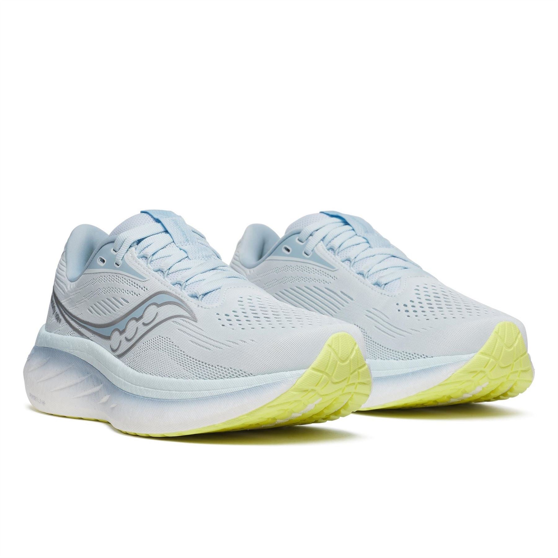 Saucony Ride 18 Low Top Road Shoes