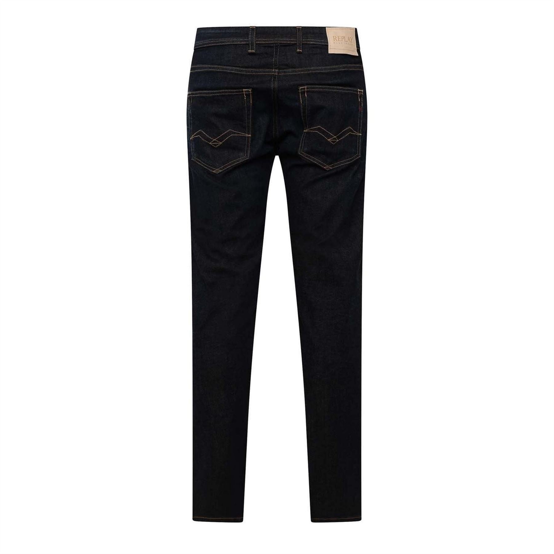 Replay Straight Fit Jeans