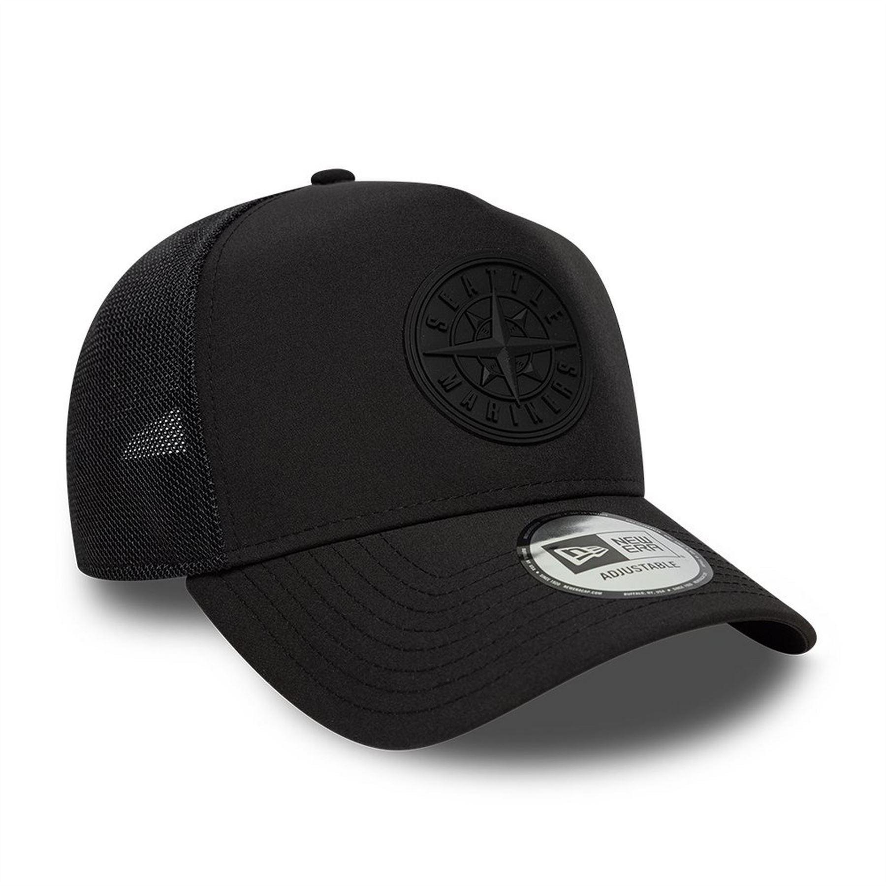 New Era Frame Adjustable Trucker Cap