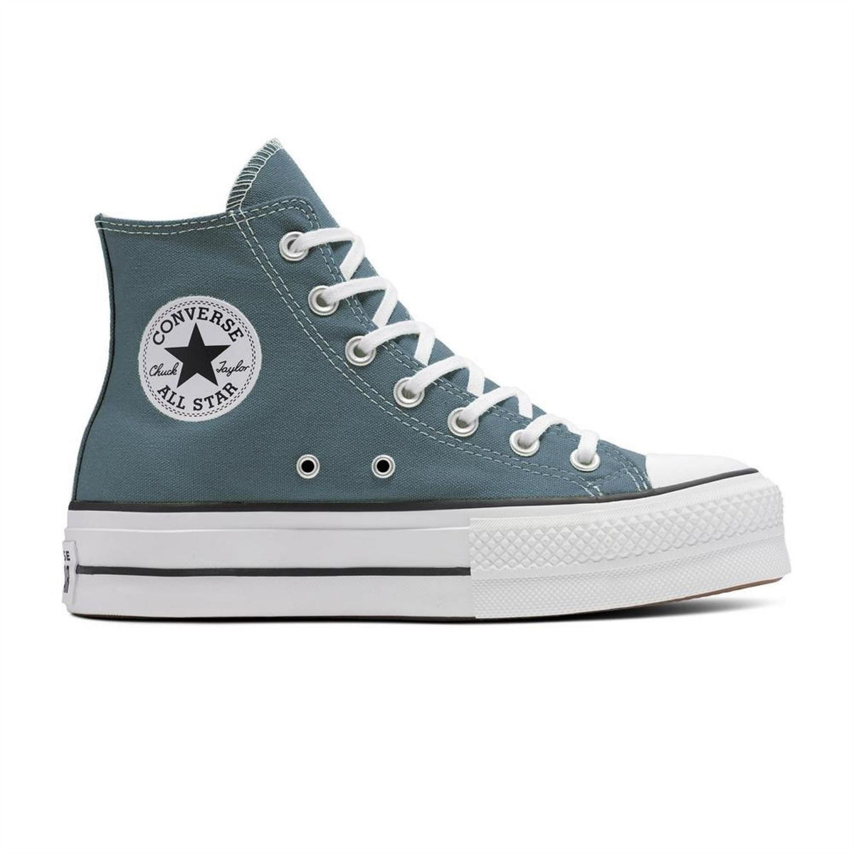 Converse Chuck Taylor All Star Lif Platform Trainers