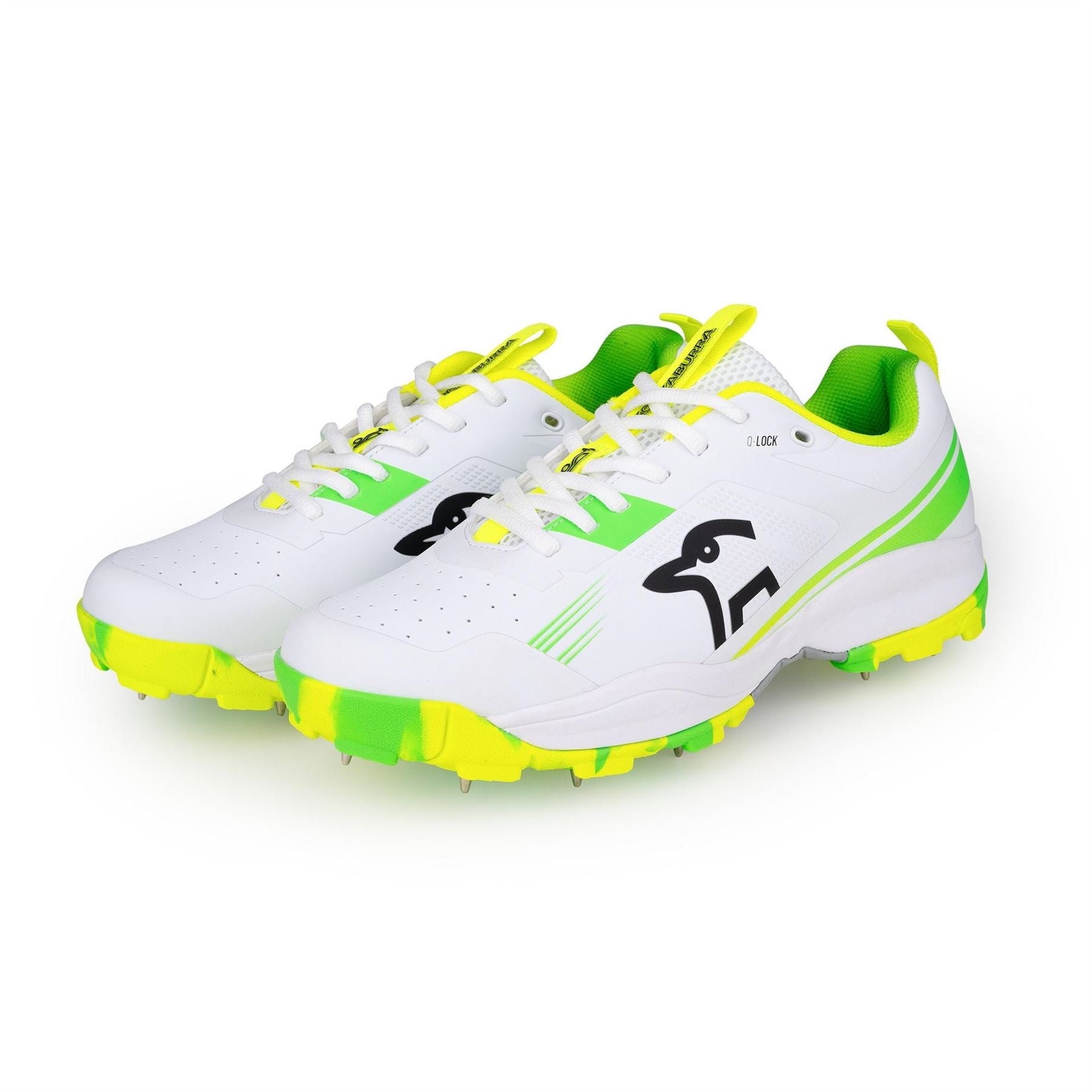 Kookaburra Sport Pro 4.0 Cricket Shoe   Spike Sole   Junior