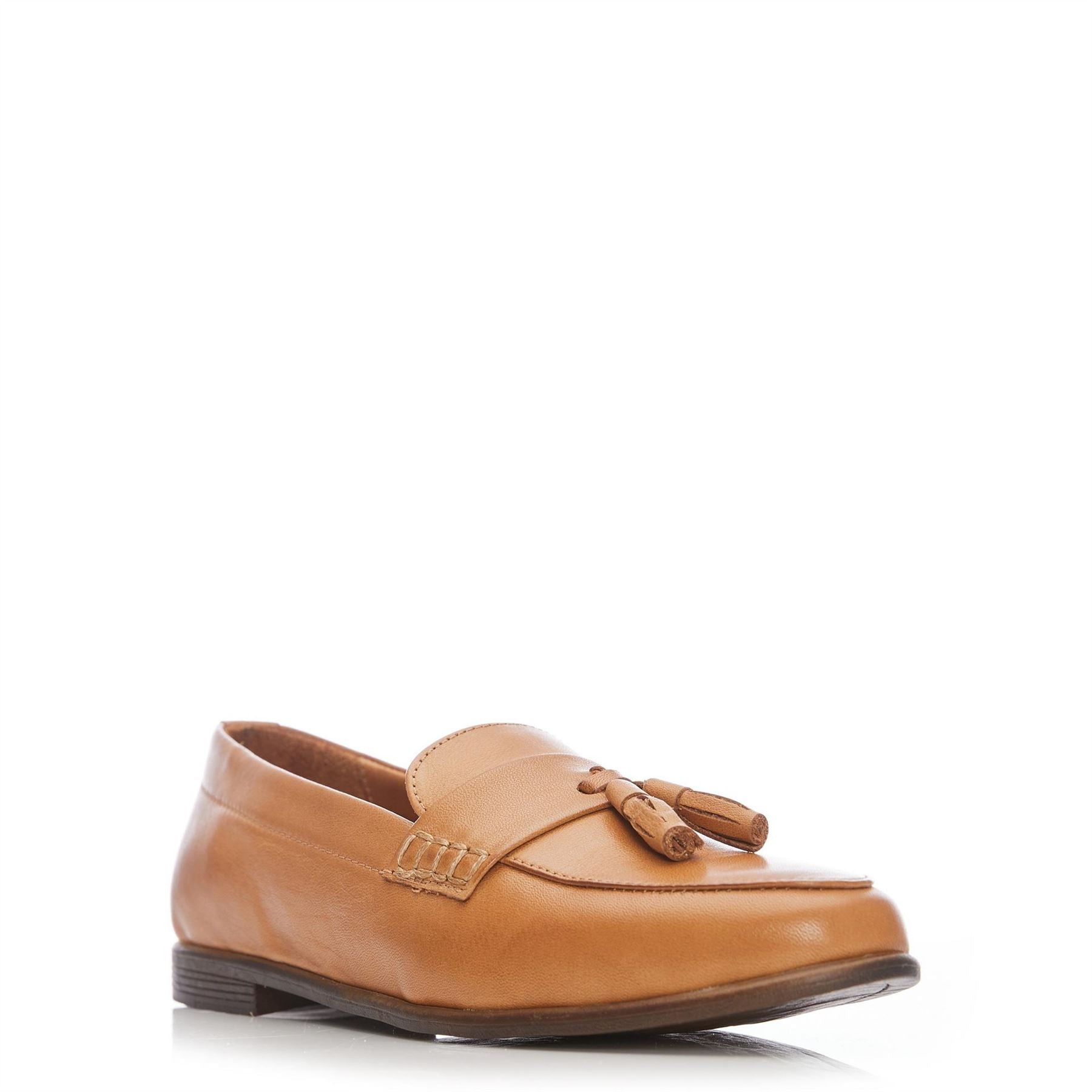 Moda in Pelle Loafers