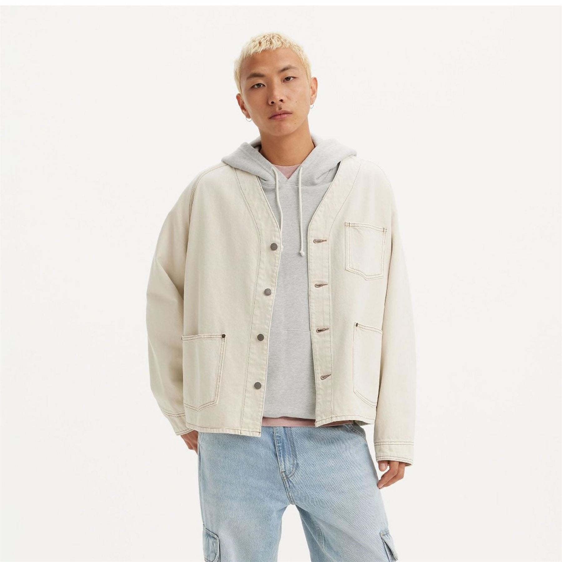 Levis Union Denim Jacket