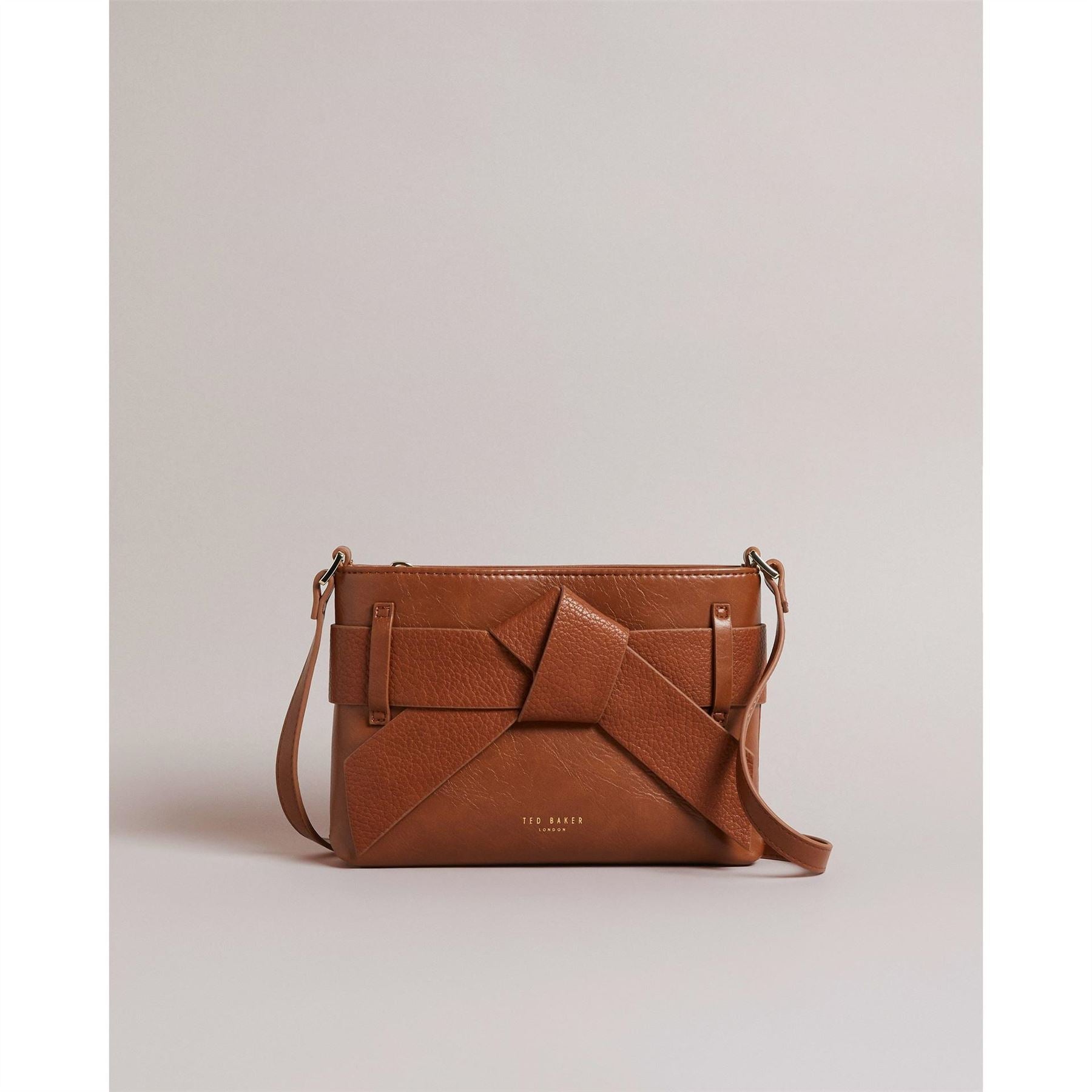 Ted Baker Bow Pu Crossbodyody Bag