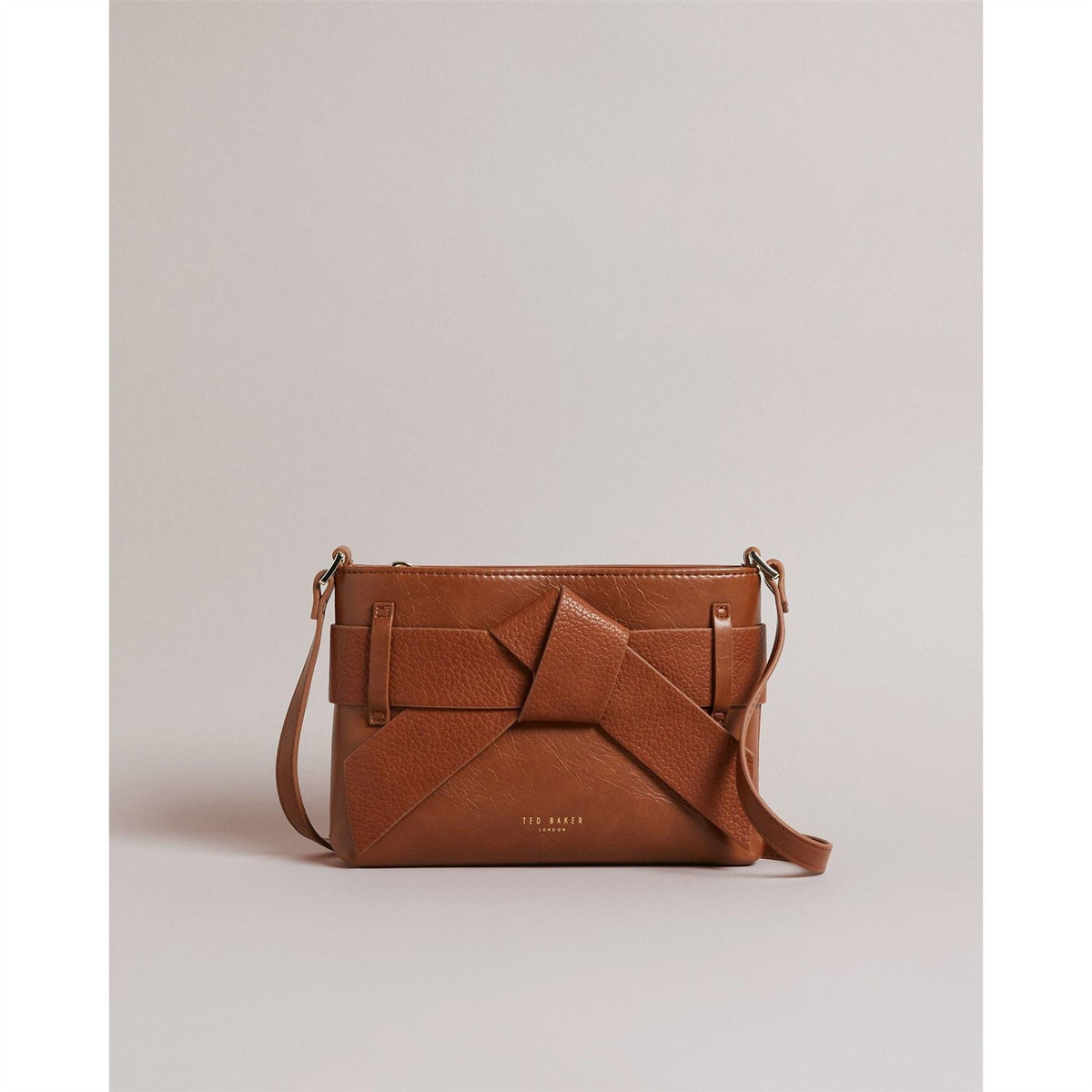 Ted Baker Bow Pu Crossbodyody Bag
