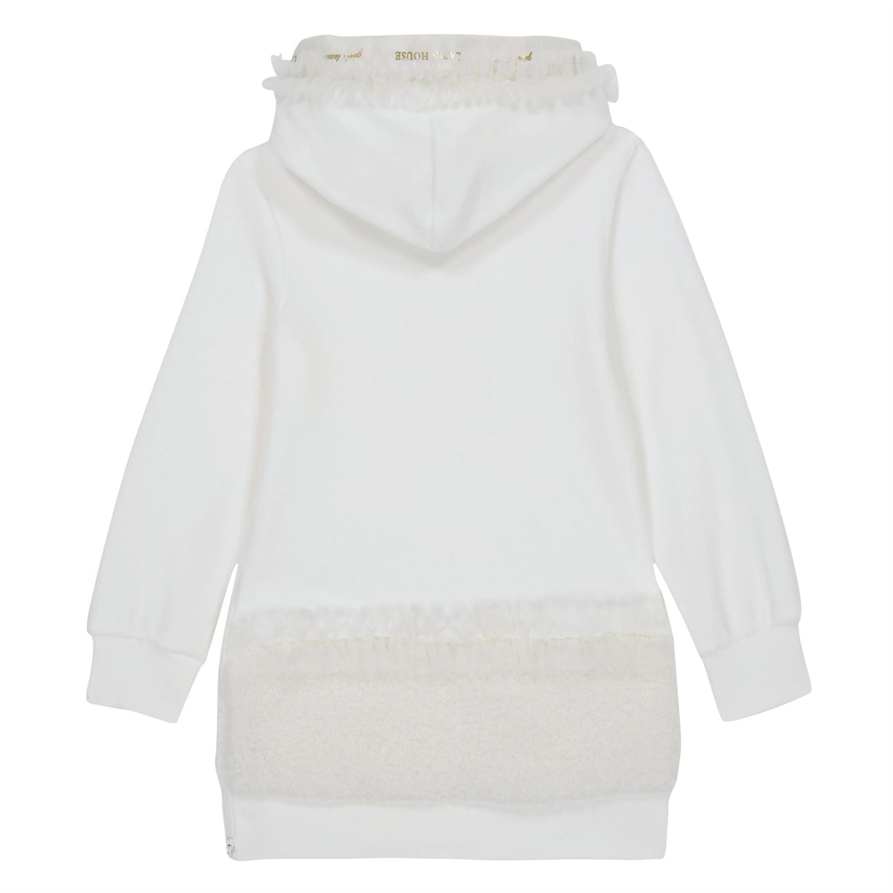 LAPIN HOUSE Crew Neck Jersey Dress