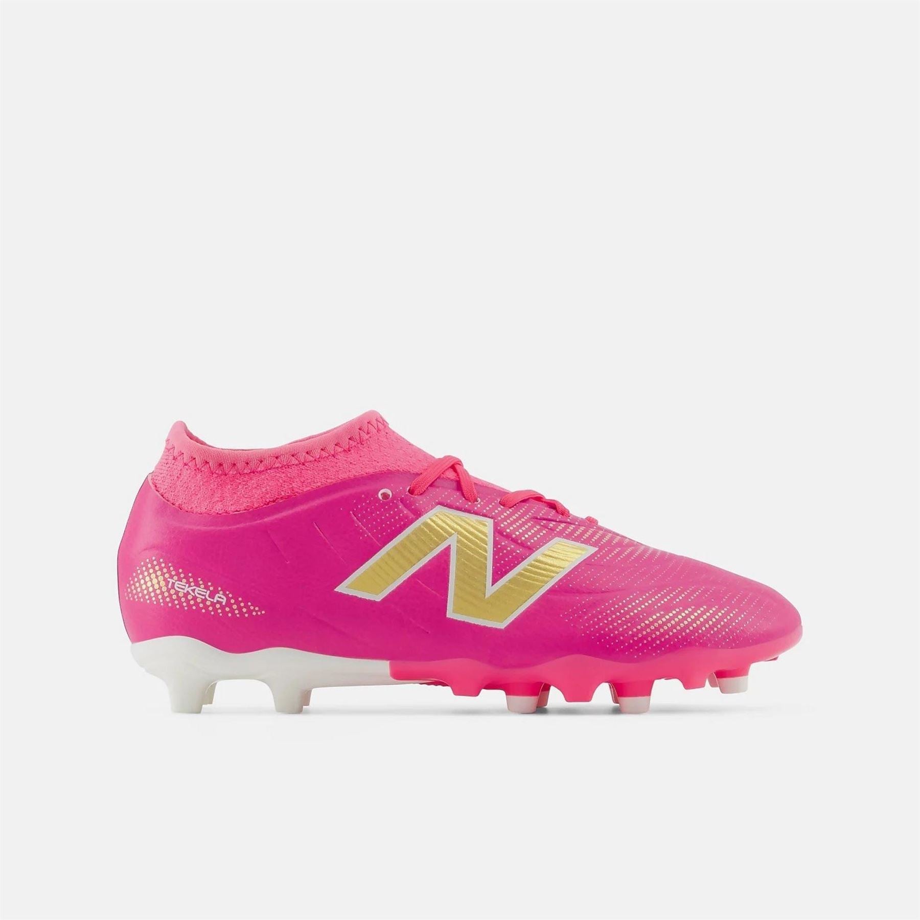 New Balance Kids Tekela .3 Firm Ground Football Boots